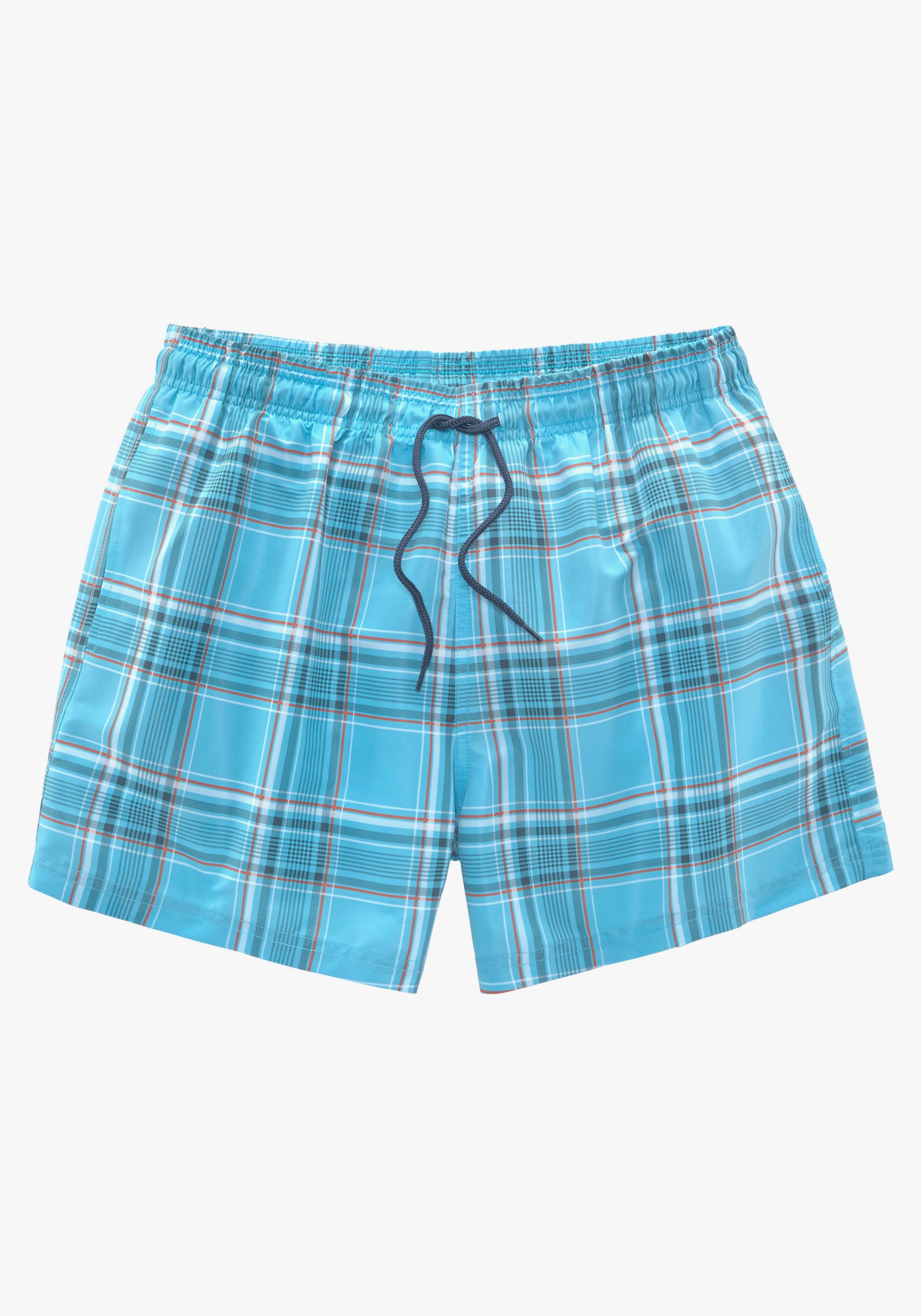 H.I.S Badeshorts - hellblau (kurzgröße)