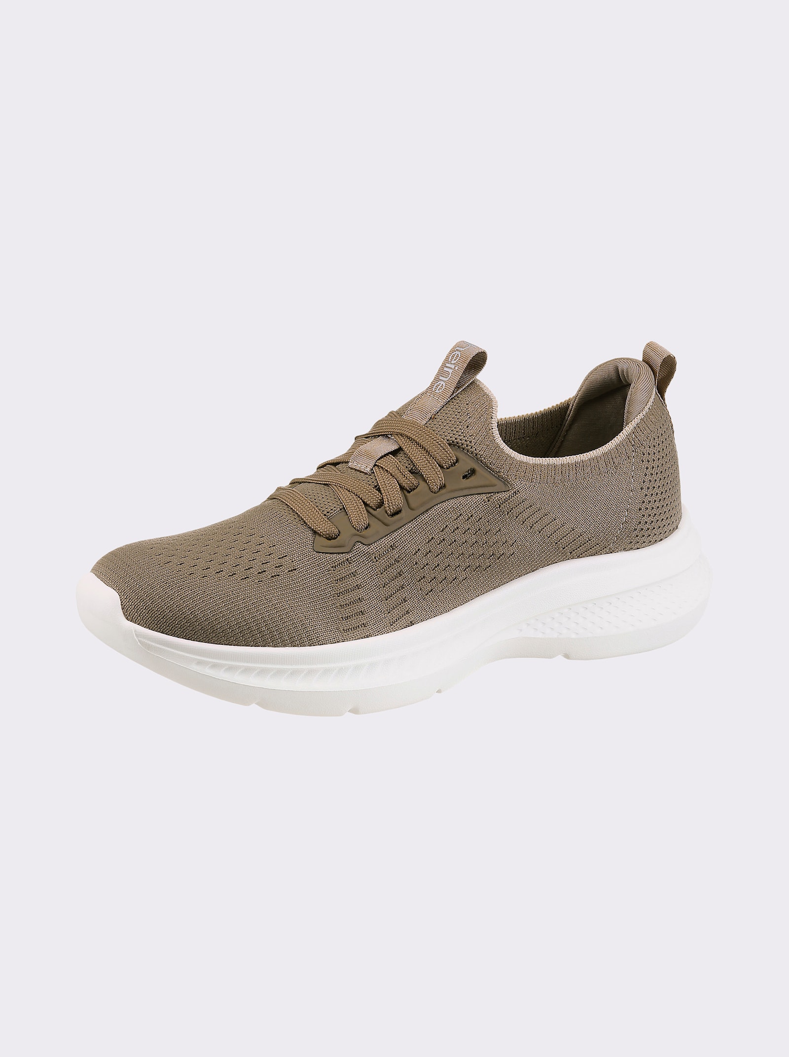 heine Sneaker - taupe