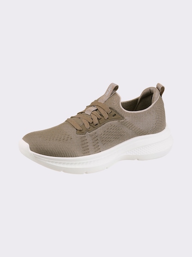 heine Sneaker - taupe