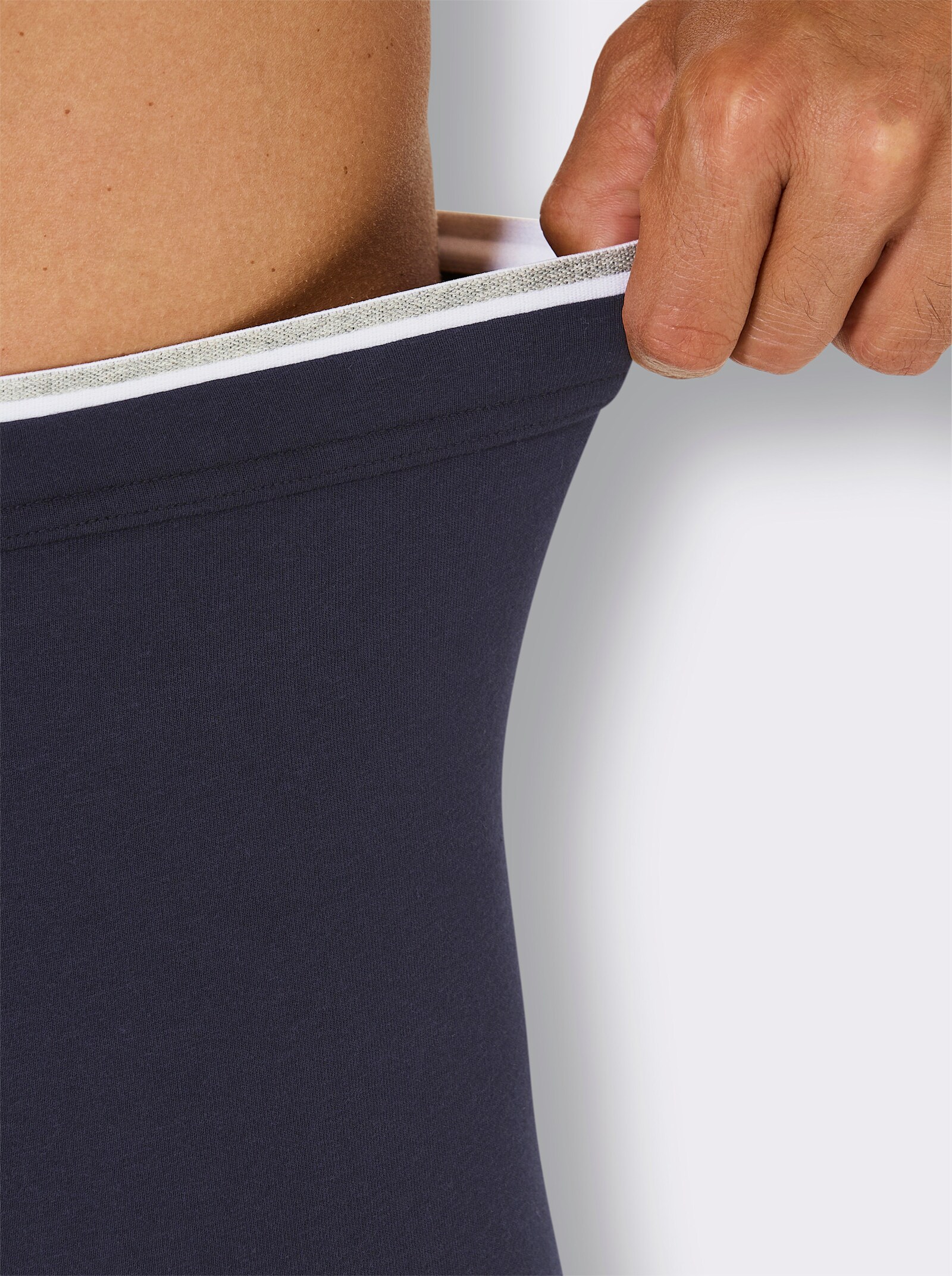 wäschepur men Longpants - marine