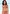 s.Oliver Highwaist-Bikini-Hose - rostrot-bedruckt