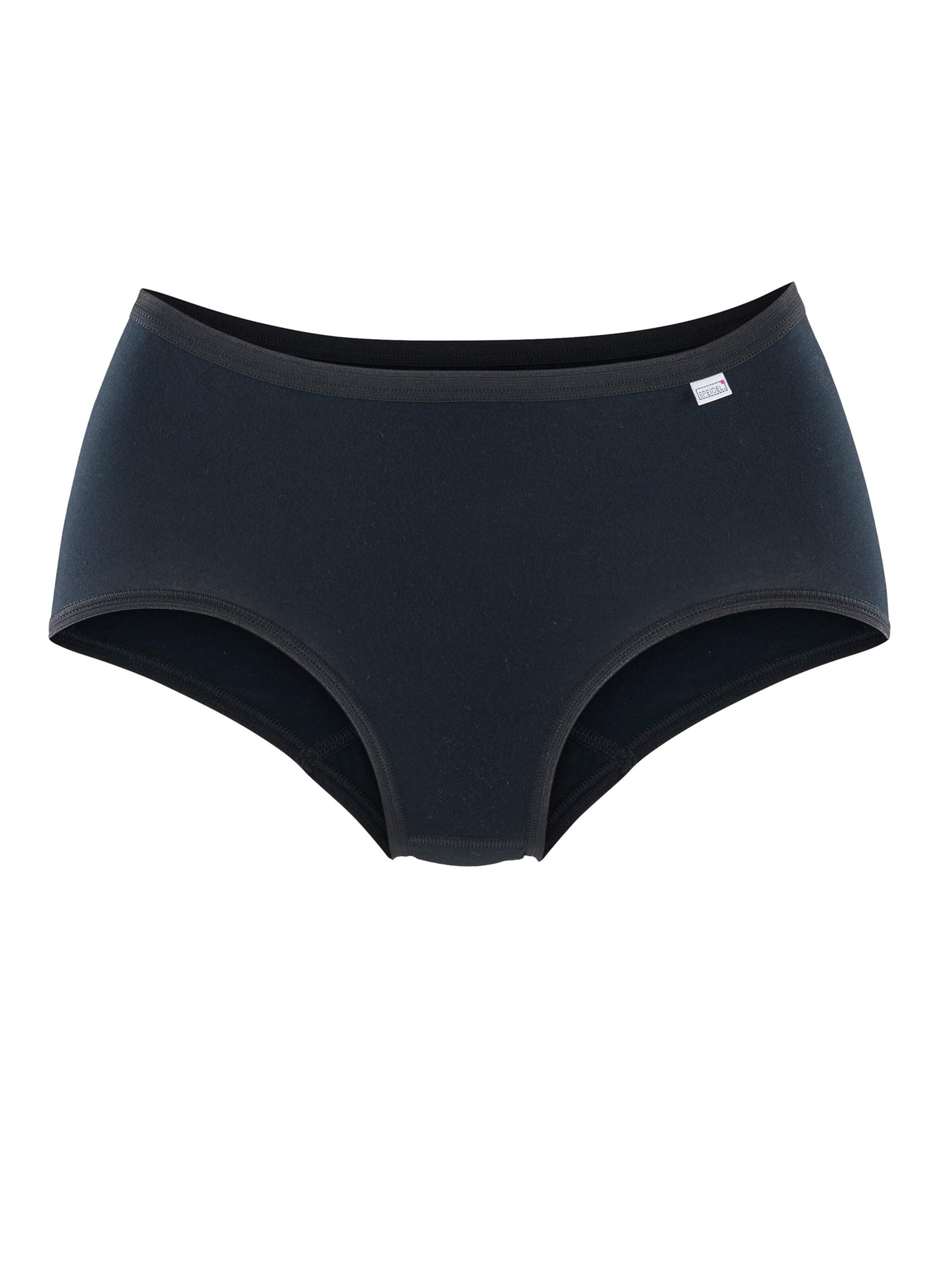 Speidel Hüftslip - schwarz