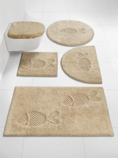 heine home Badmat - taupe