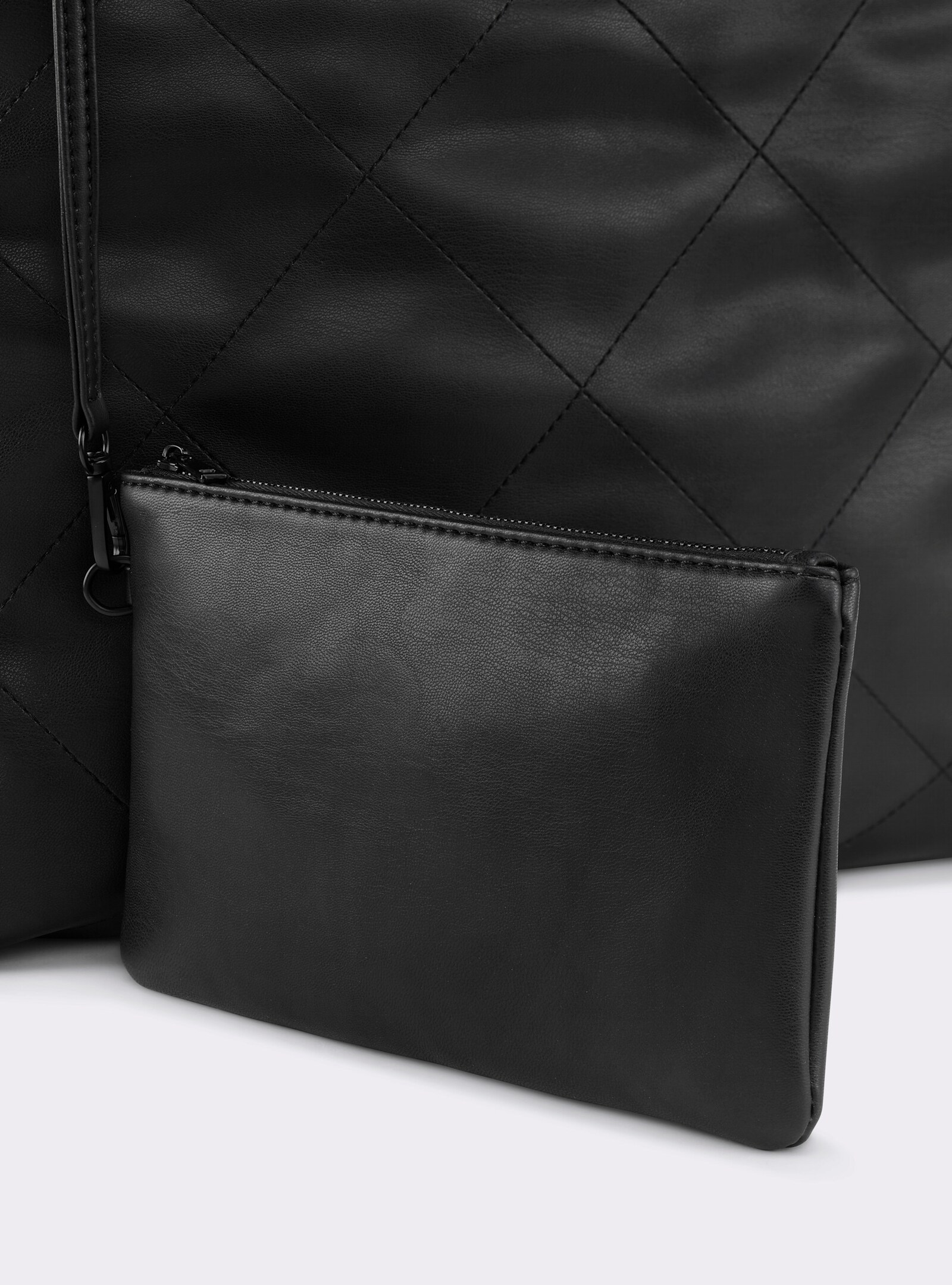 heine Tasche - schwarz