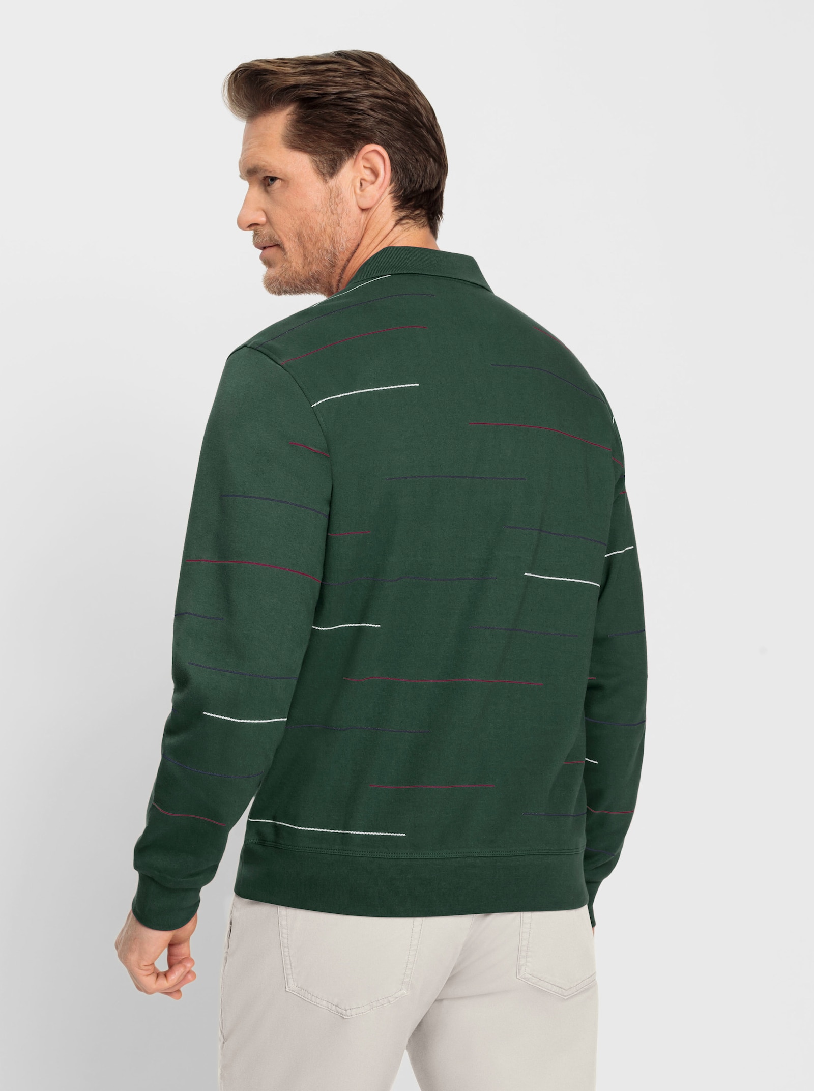 Marco Donati Sweatshirt - moos