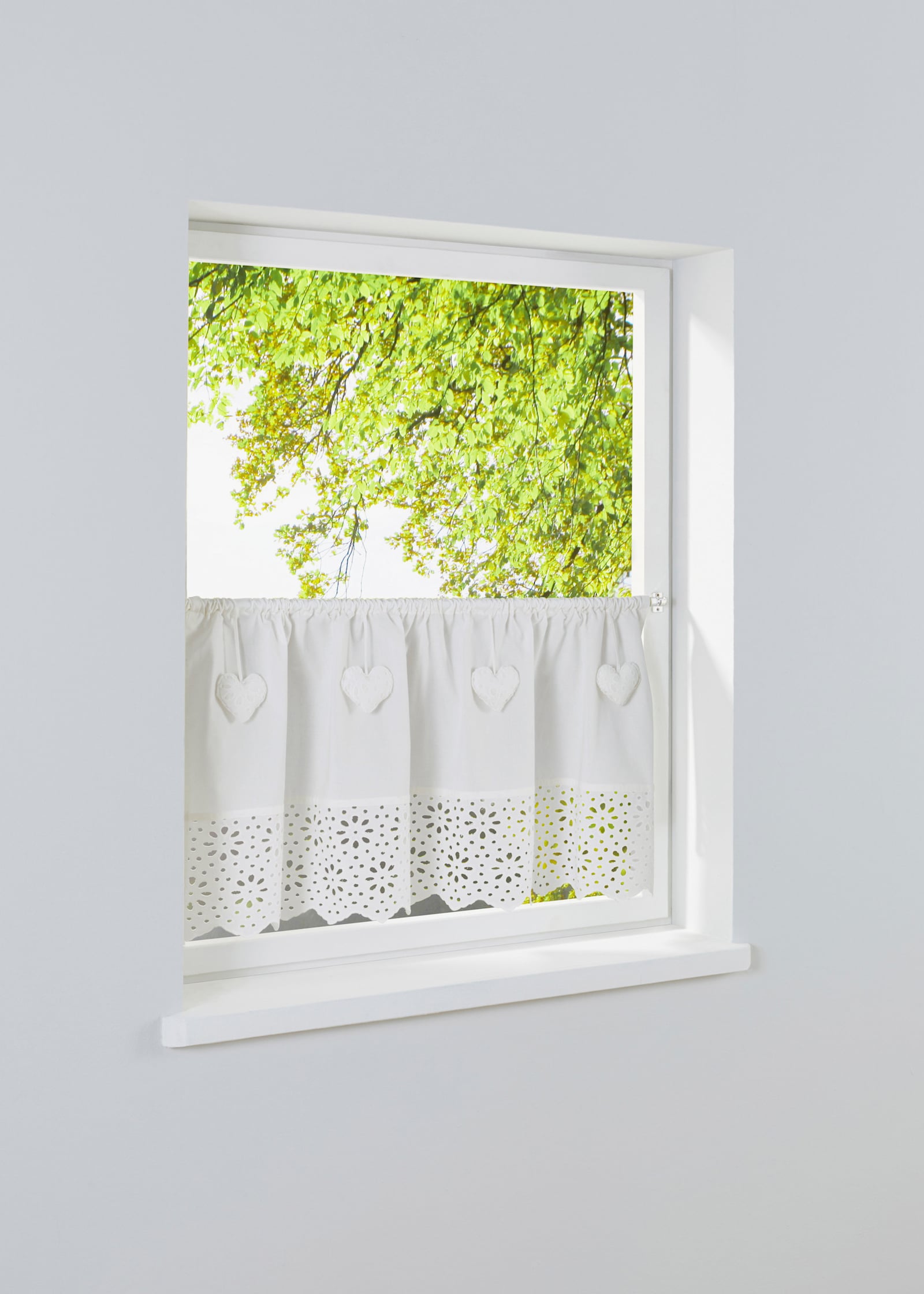 heine home Panneau - offwhite