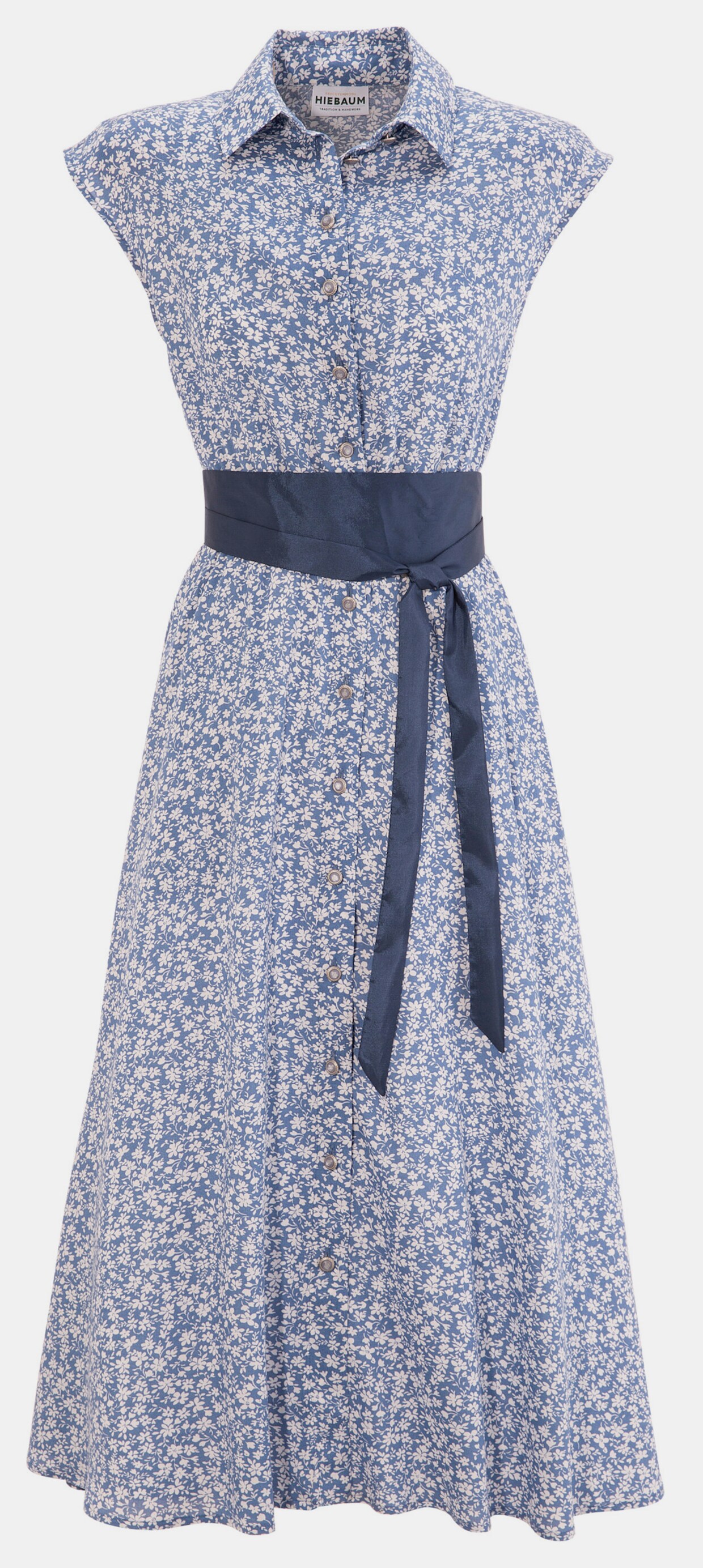 Love Nature Trachtenkleid - blau