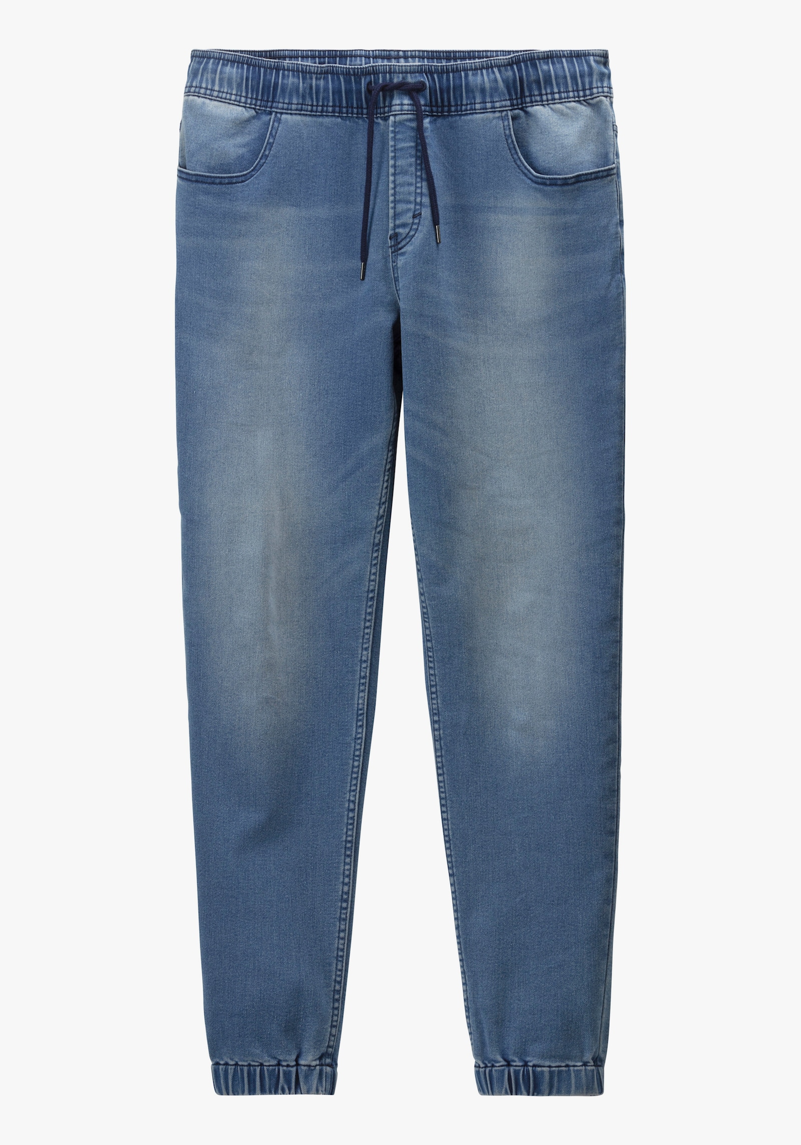 John Devin Jogger Pants - blue-denim