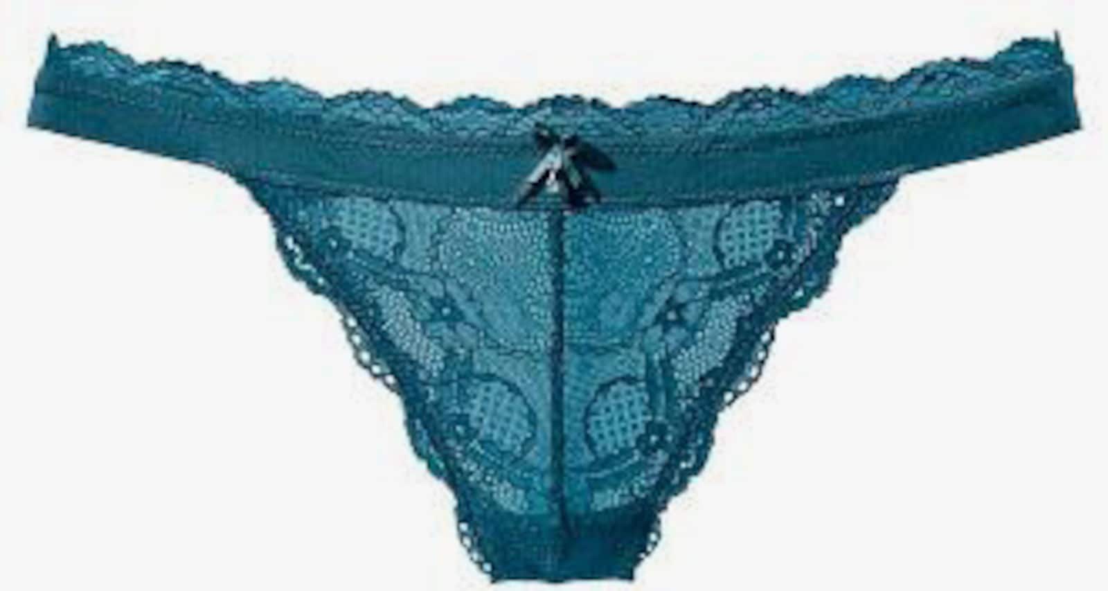 LASCANA String - émeraude