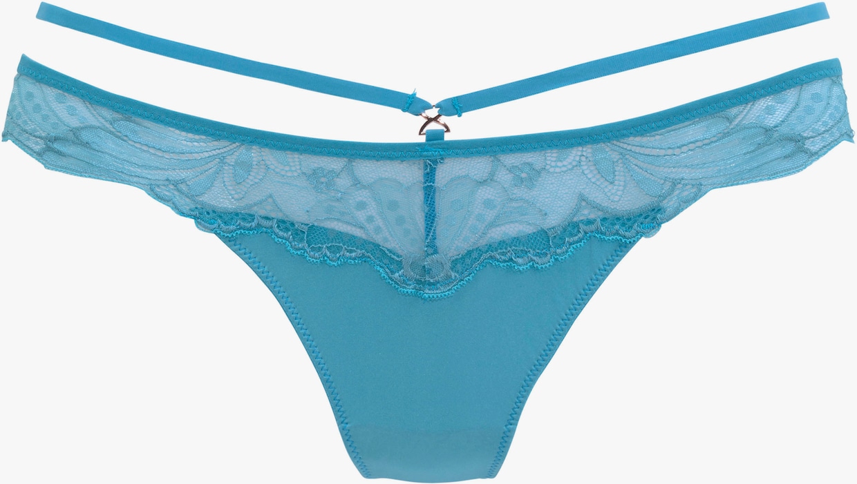 LASCANA String - aqua