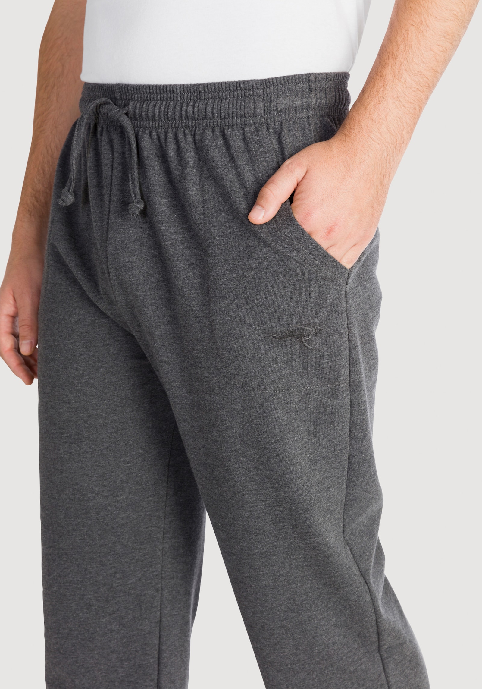 KangaROOS Sweathose - anthrazit