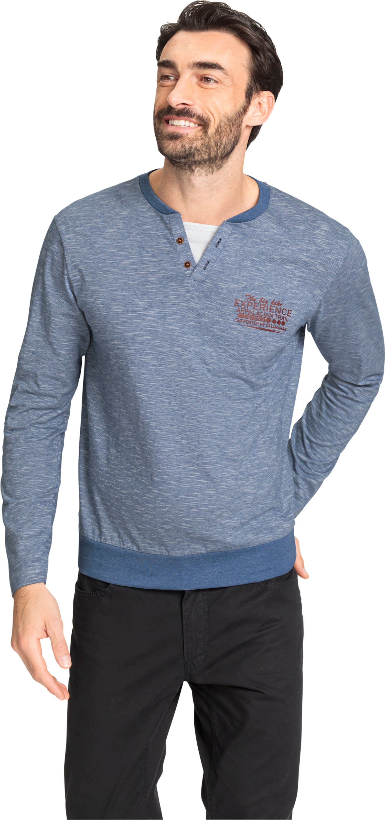 Thumbnail - Langarmshirt