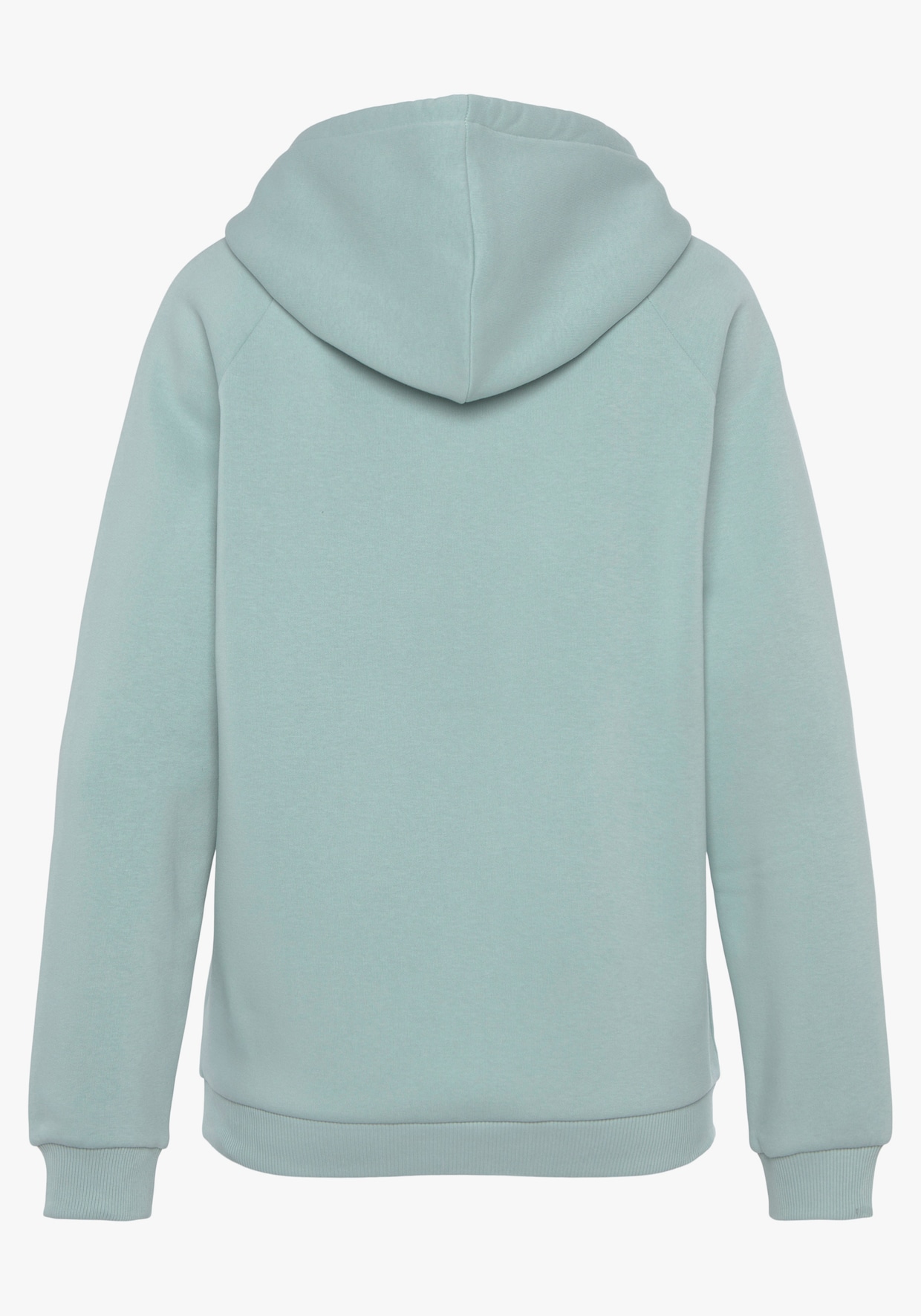 LASCANA Sweatshirt met capuchon - mint