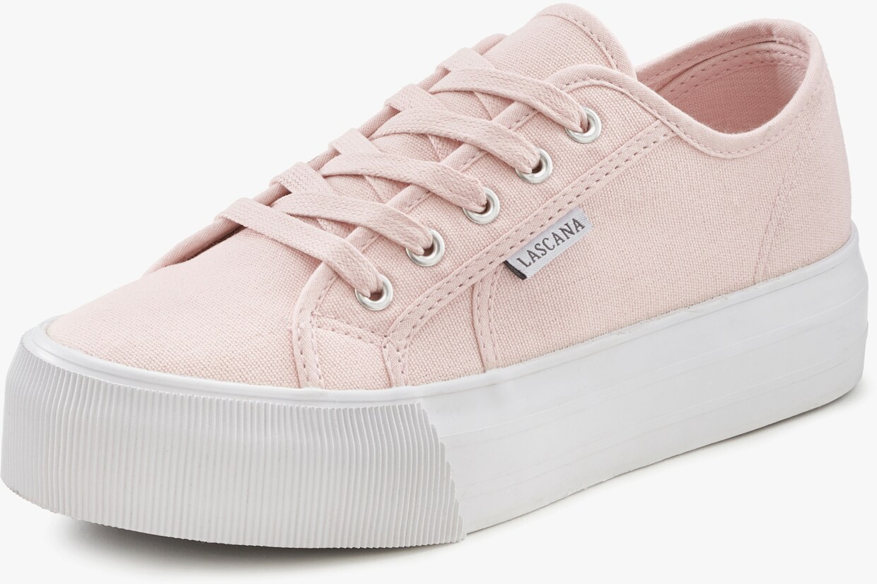 LASCANA Sneaker - rose