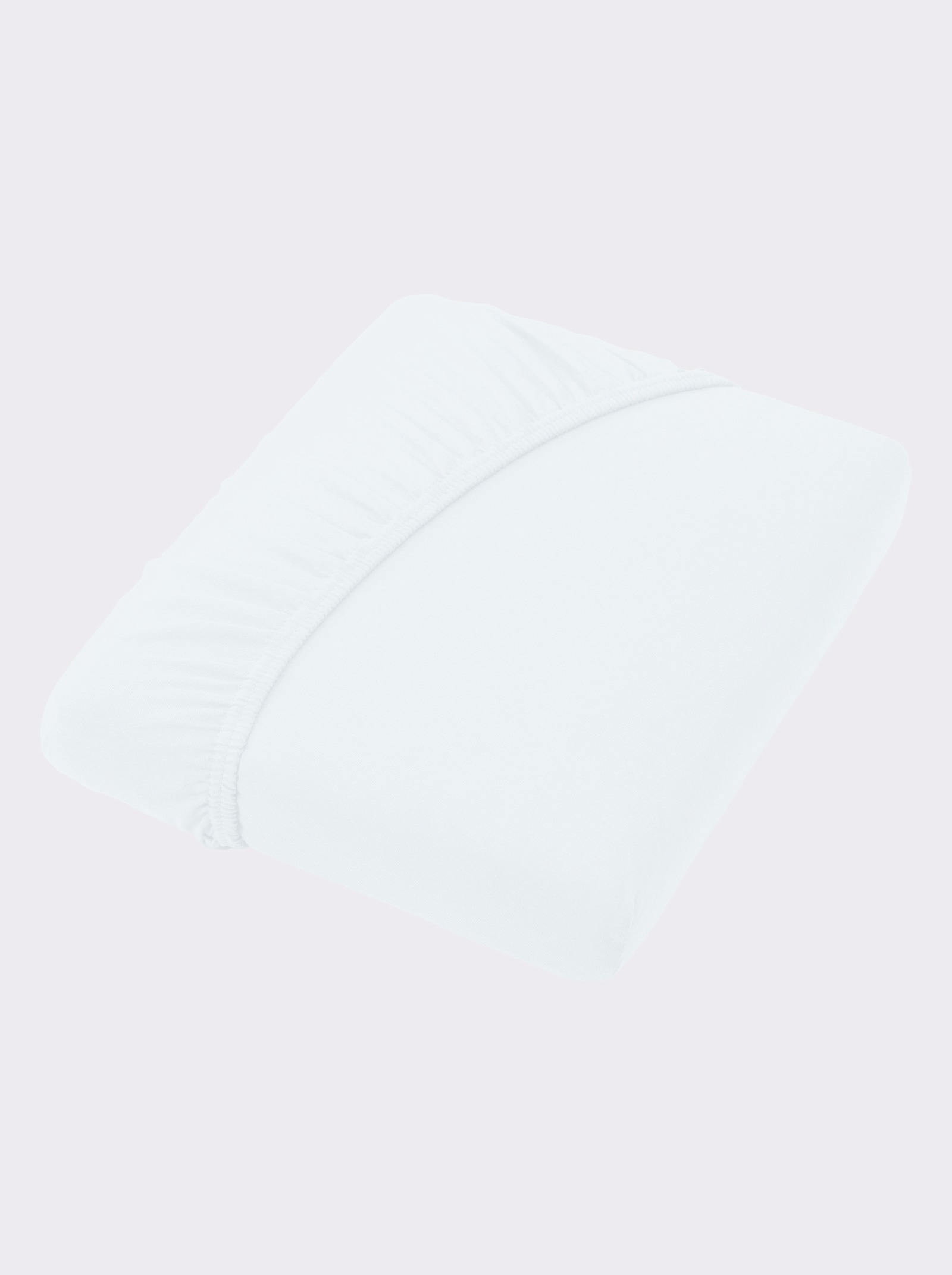 wäschepur Napínacia plachta - biela