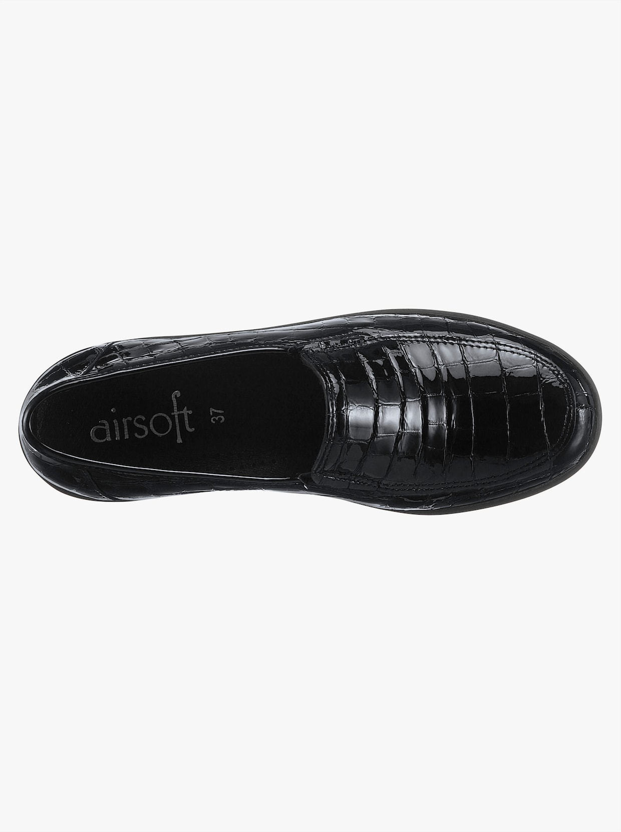 Airsoft Slipery - čierna