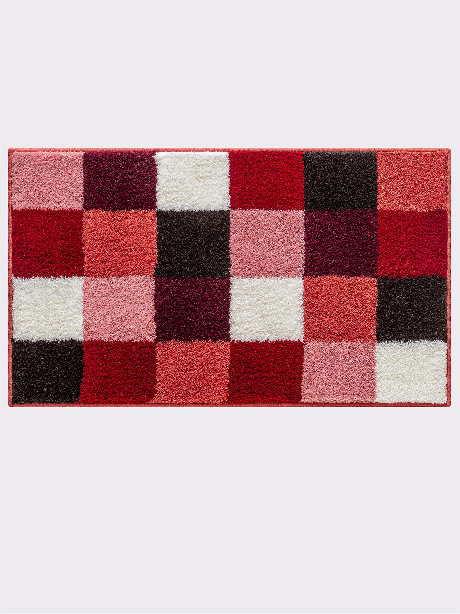 Grund Tapis de bain - mûre-rose