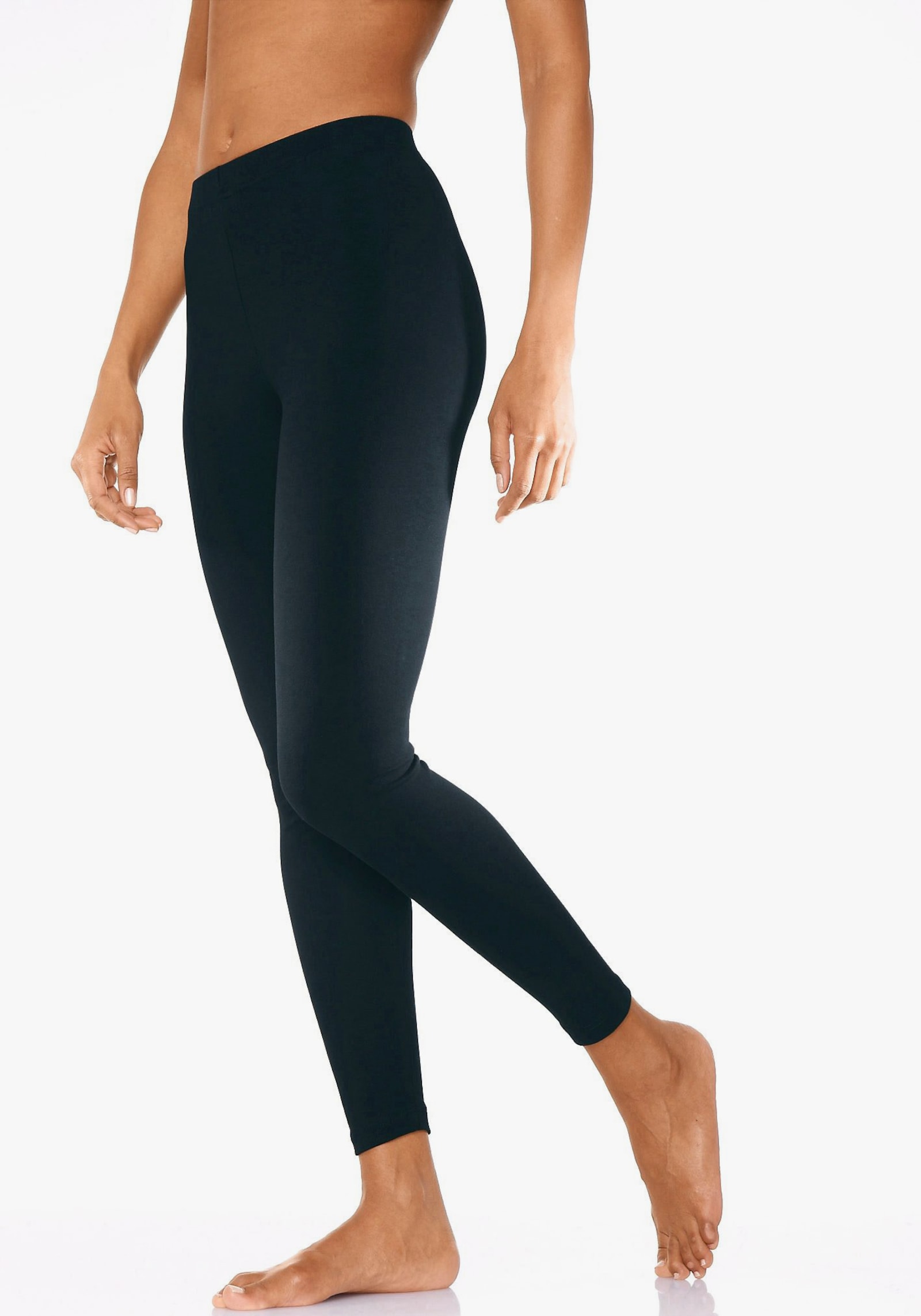 vivance active Leggings - schwarz