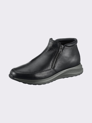 airsoft comfort+ Stiefelette - schwarz