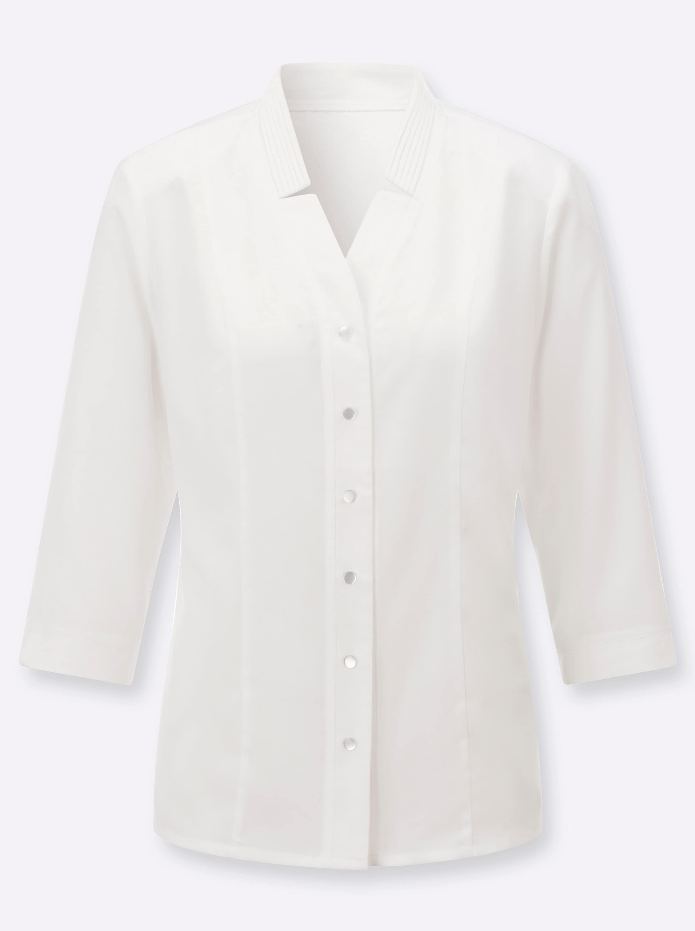 Thumbnail - Crêpebluse