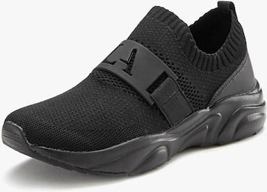 LASCANA ACTIVE Sneaker - schwarz