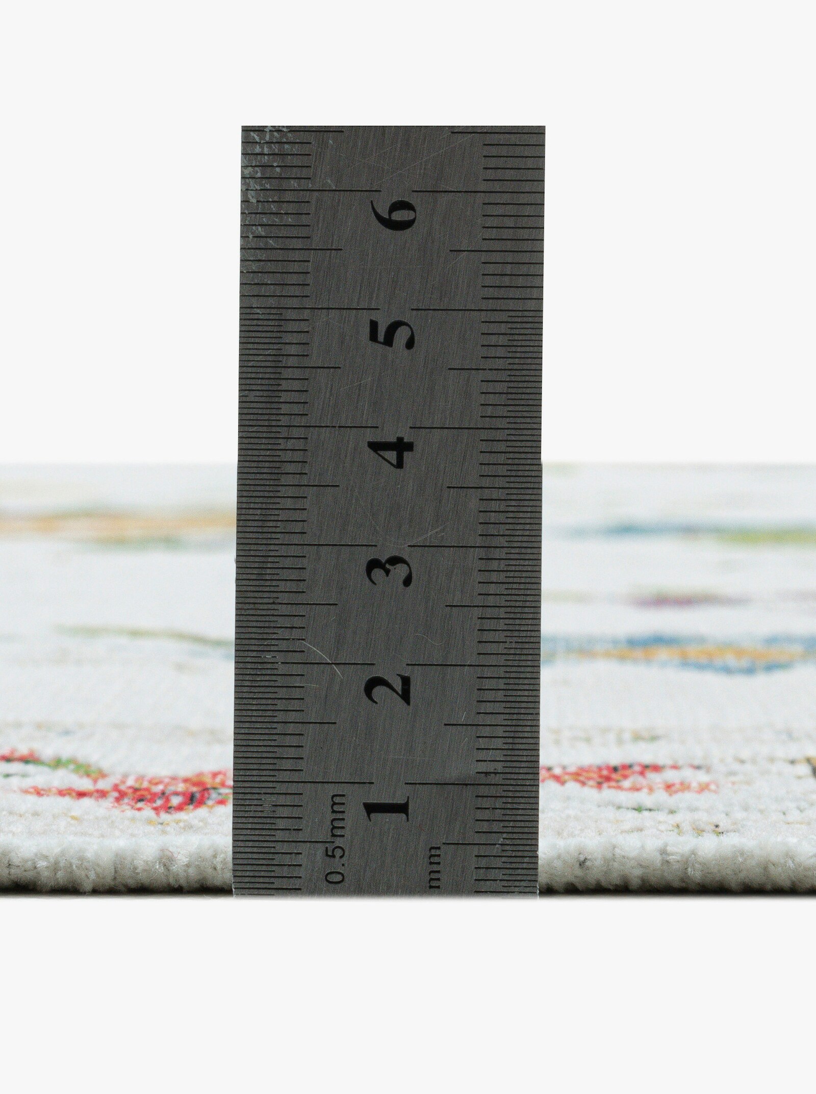 Theko Teppich - creme