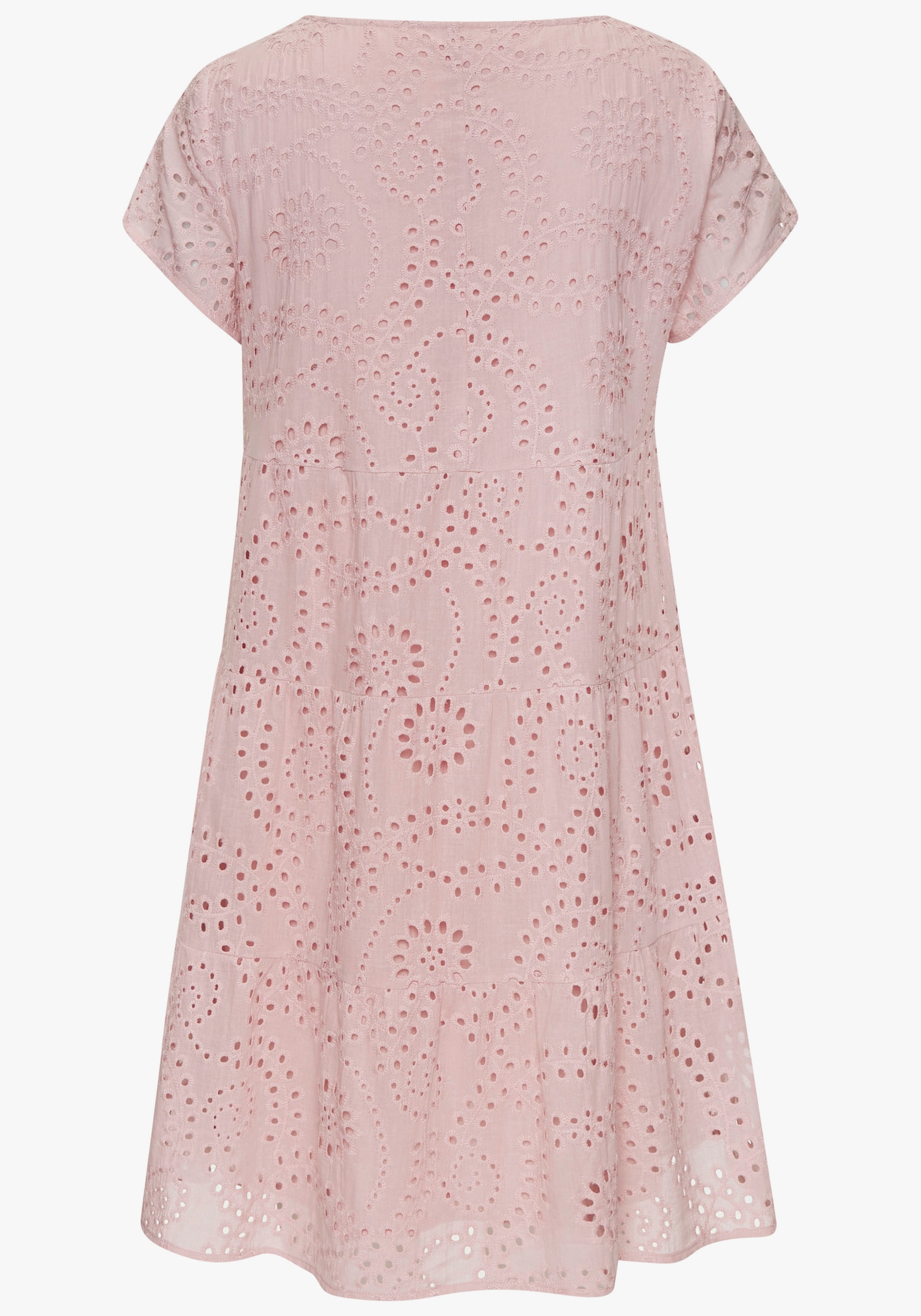 Buffalo Spitzenkleid - mauve