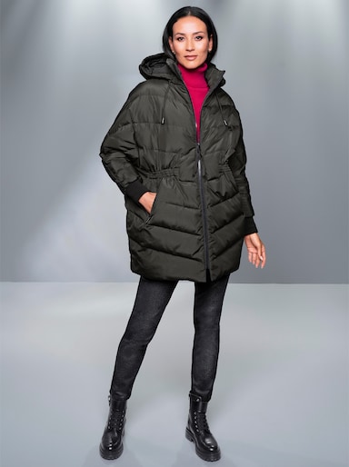 heine Steppjacke - schwarz