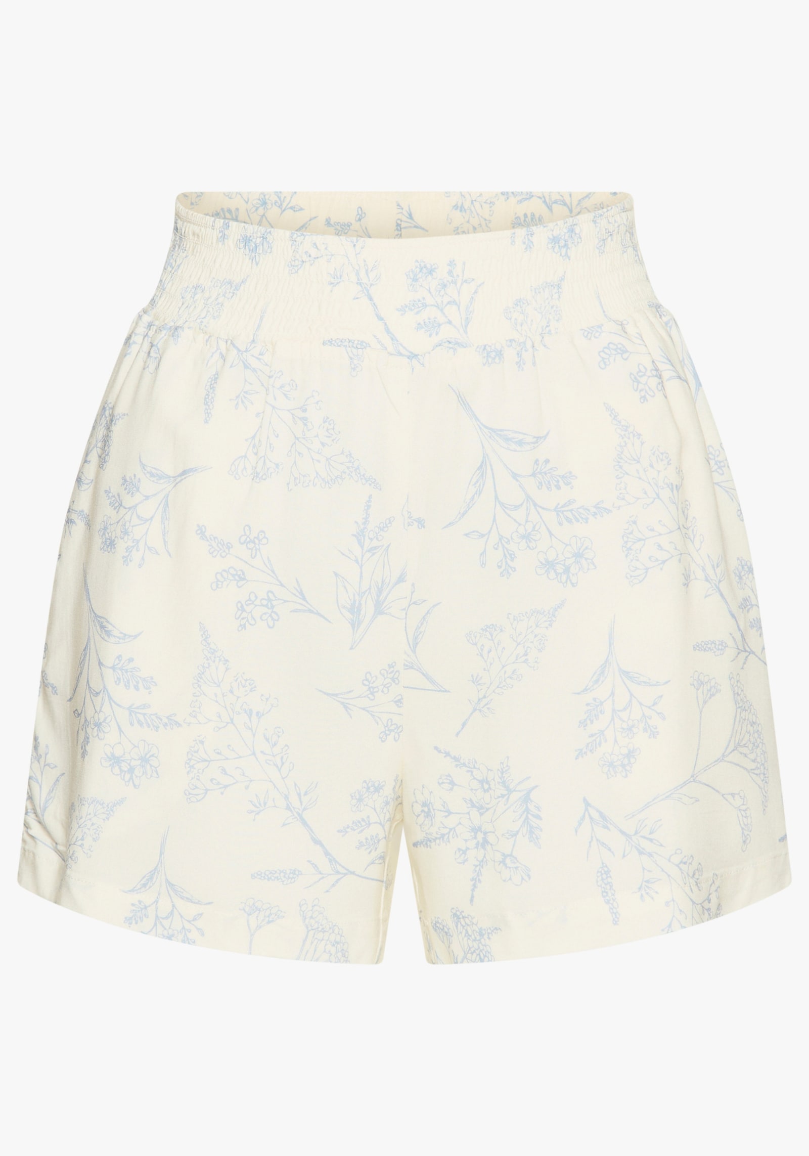 LASCANA Pyjamashorts - ecru
