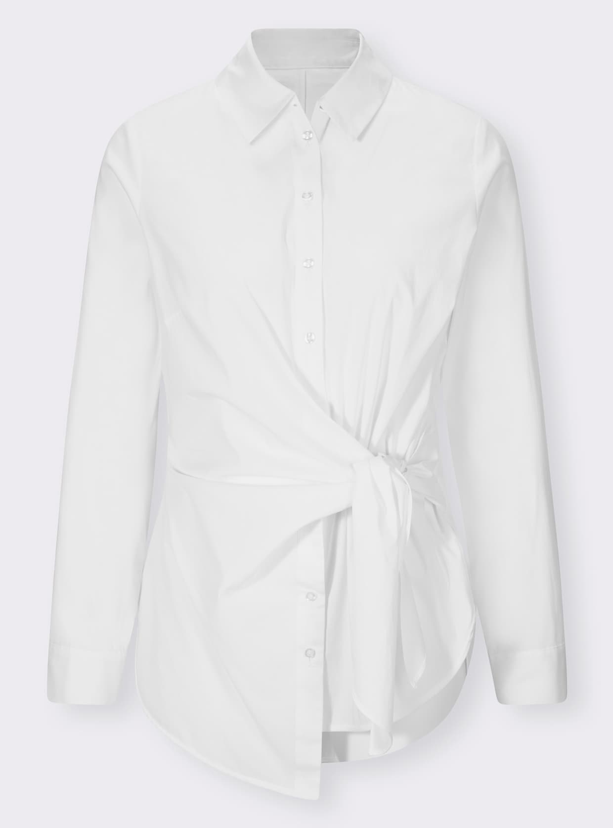 heine Blouse - wit