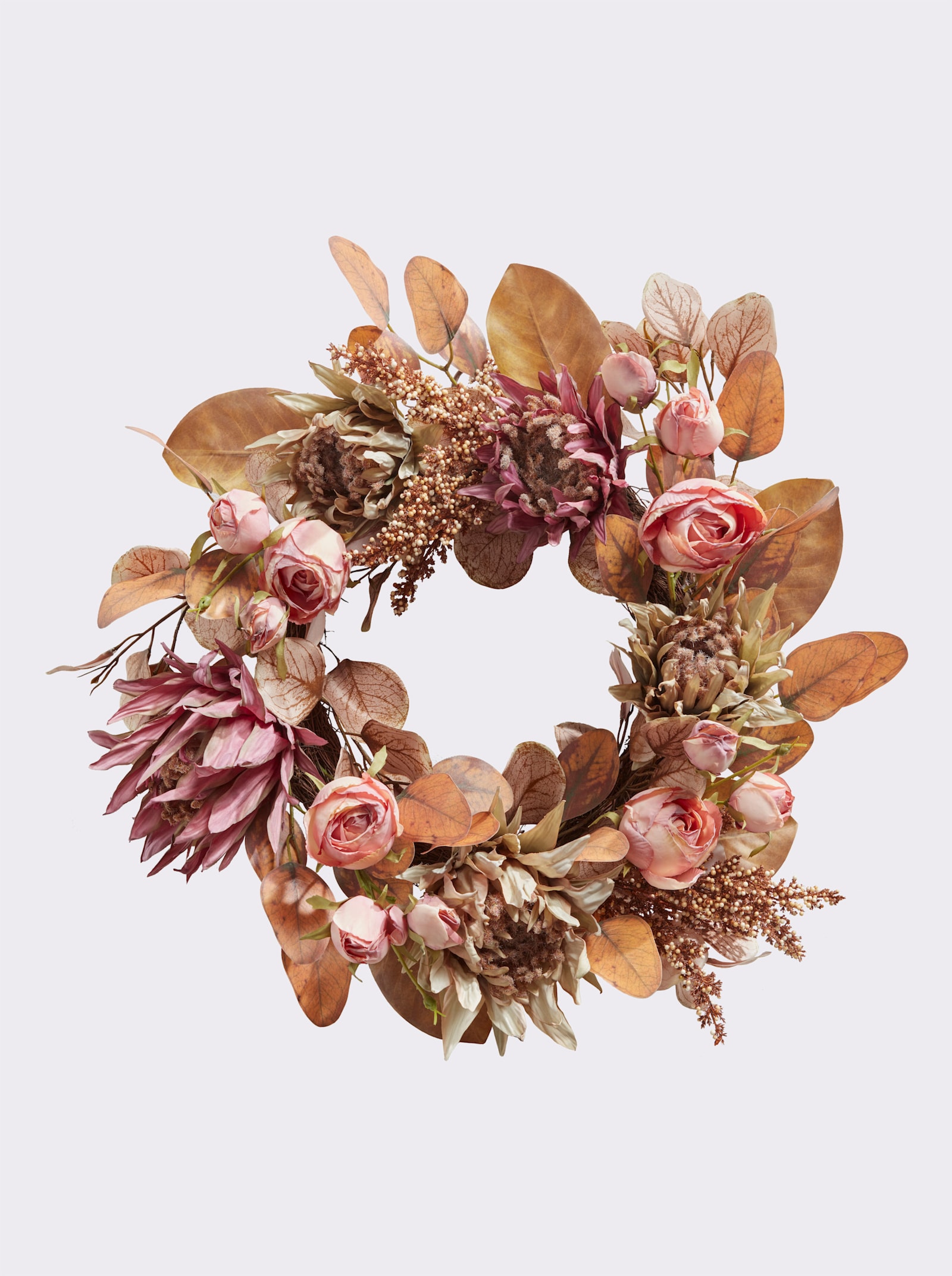 heine home Kranz - natur