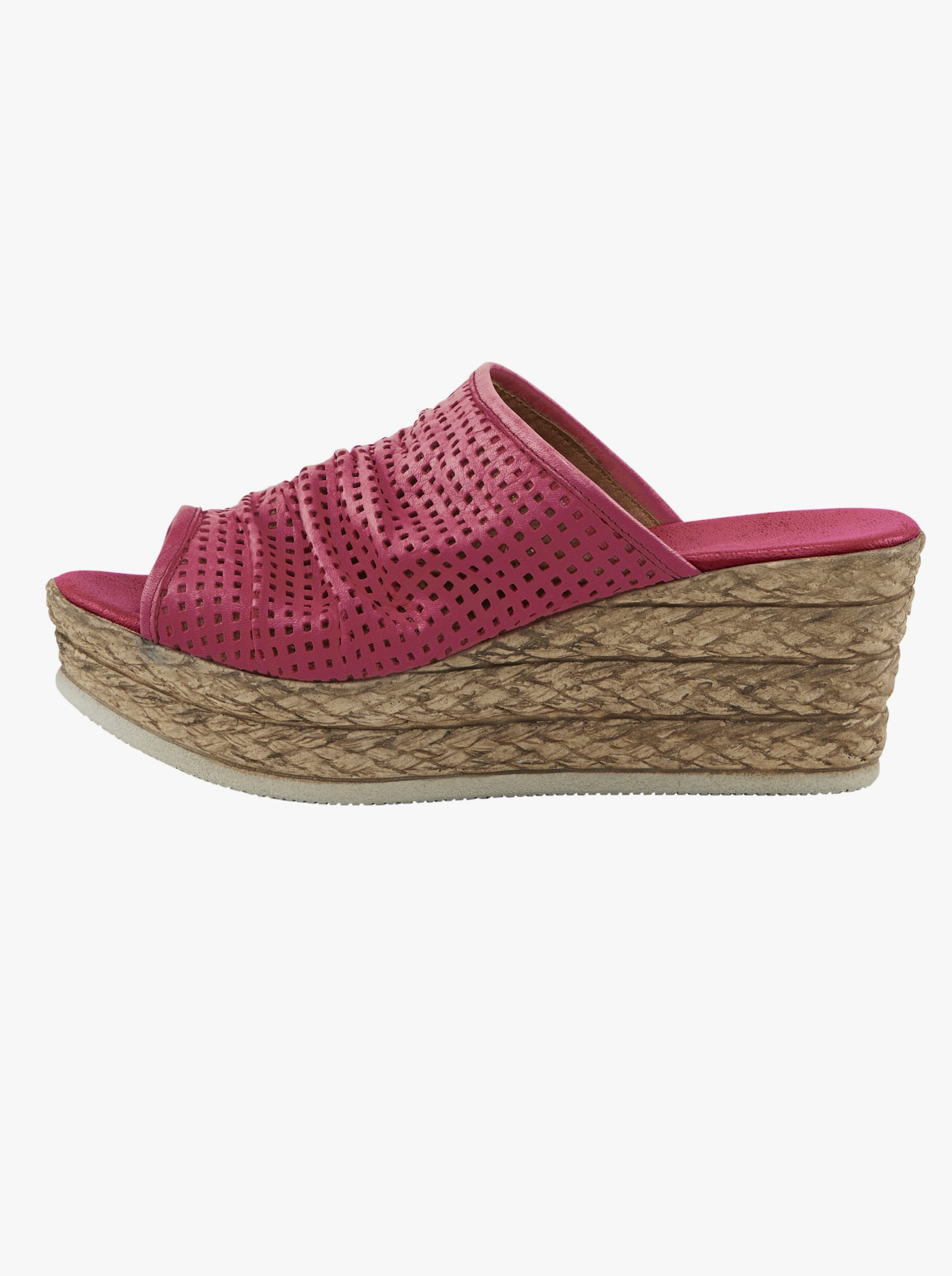 Andrea Conti slippers - framboos