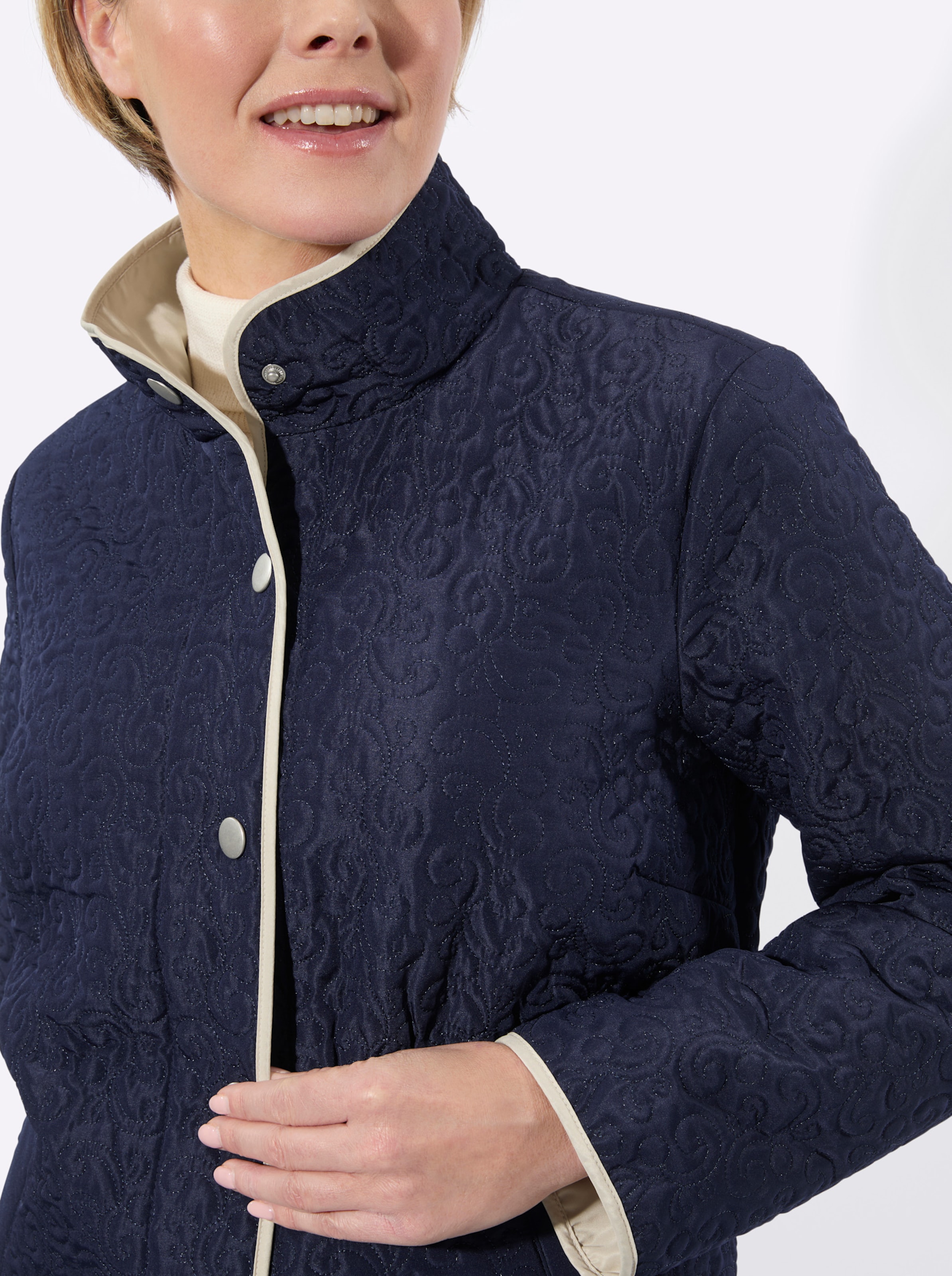 Thumbnail - Steppjacke