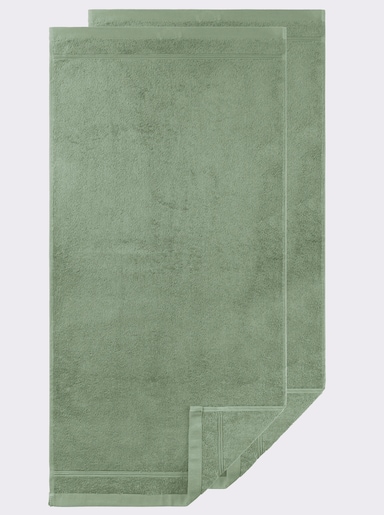 Ross Handtuch - eucalyptus