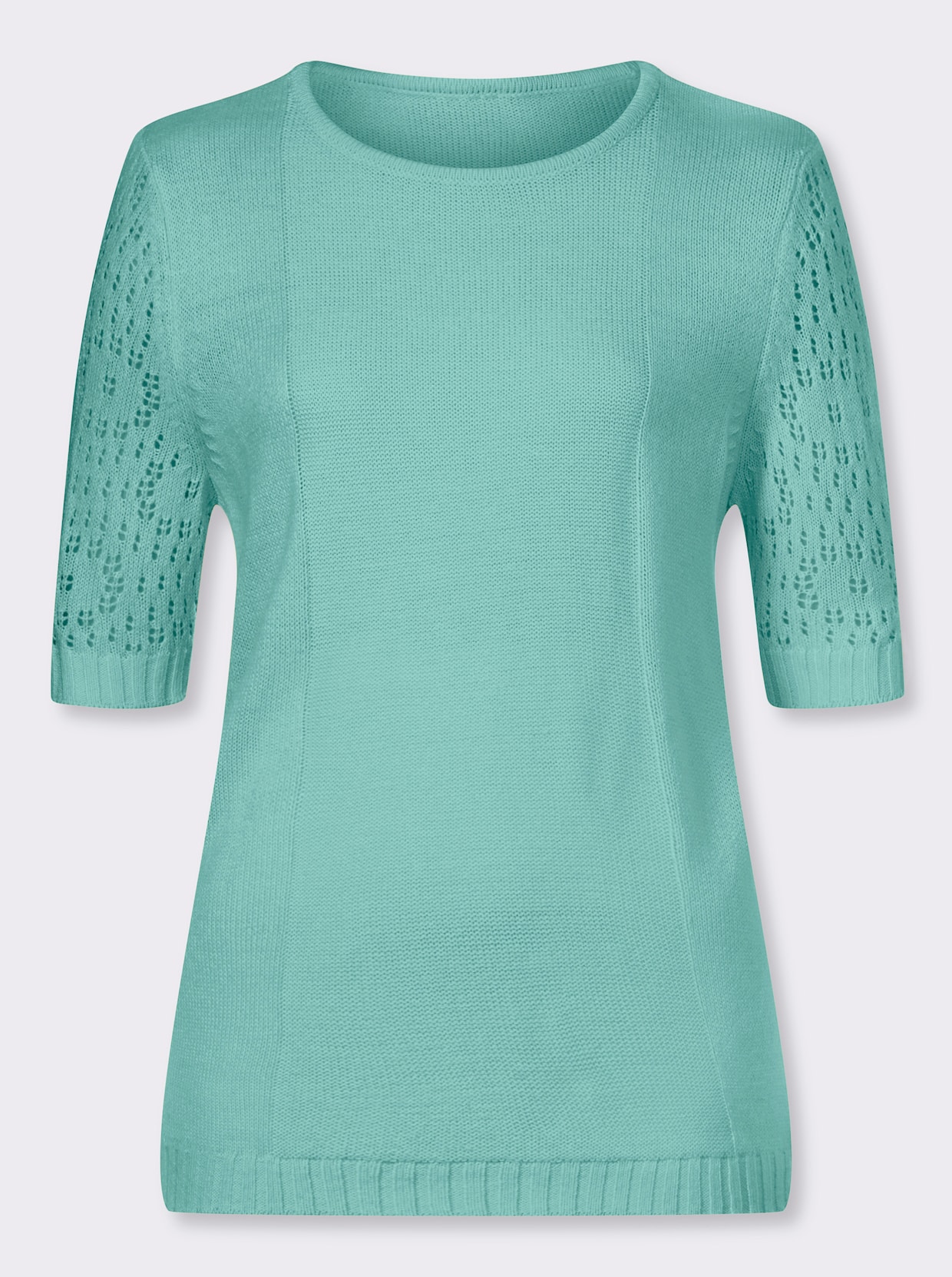 Pullover - mint