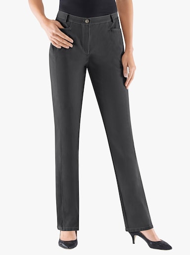 Cosma Pantalon thermique - gris foncé