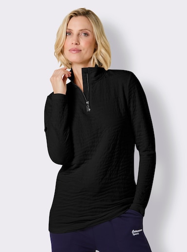 Catamaran Sports Sweatshirt - schwarz
