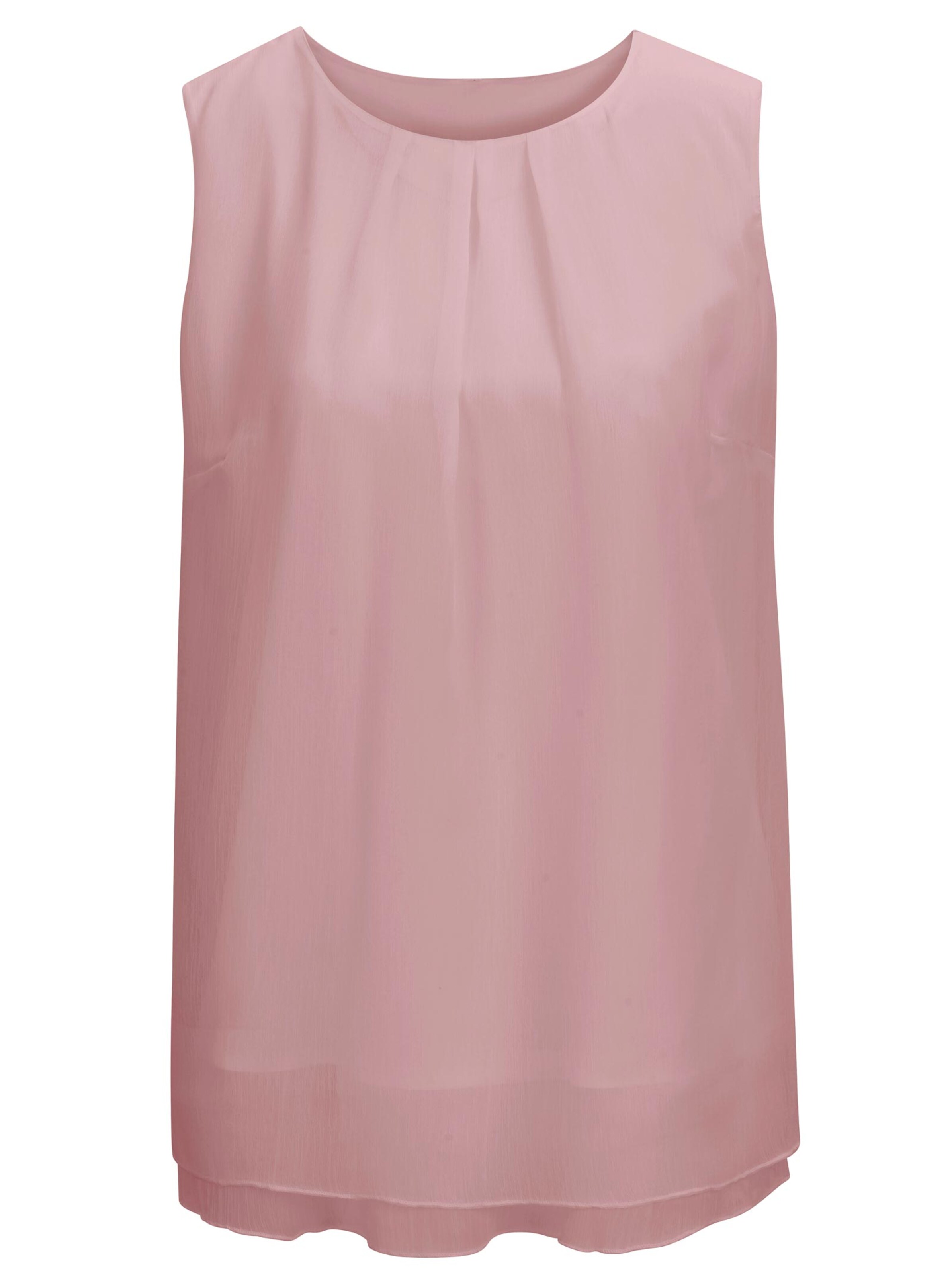Blusentop - rosé