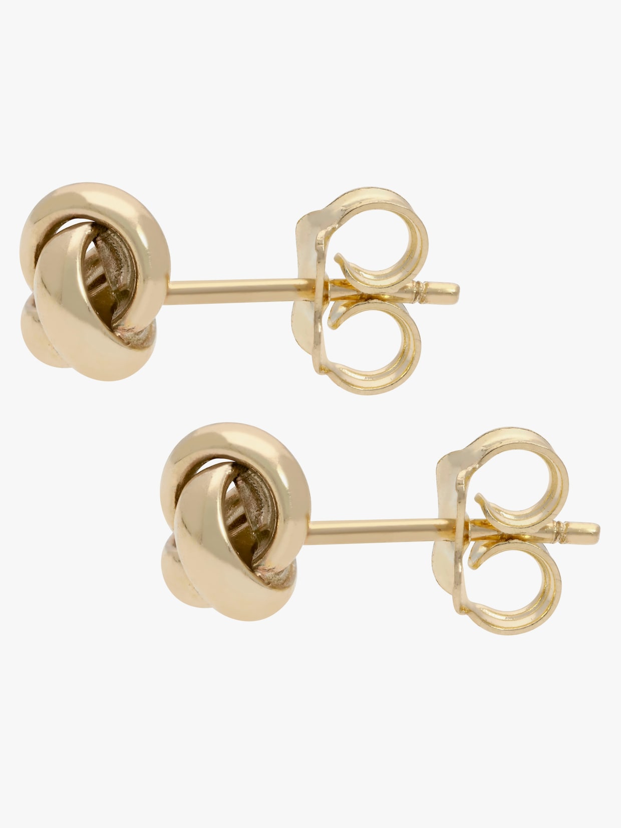 Boucles d'oreilles - Or jaune 375