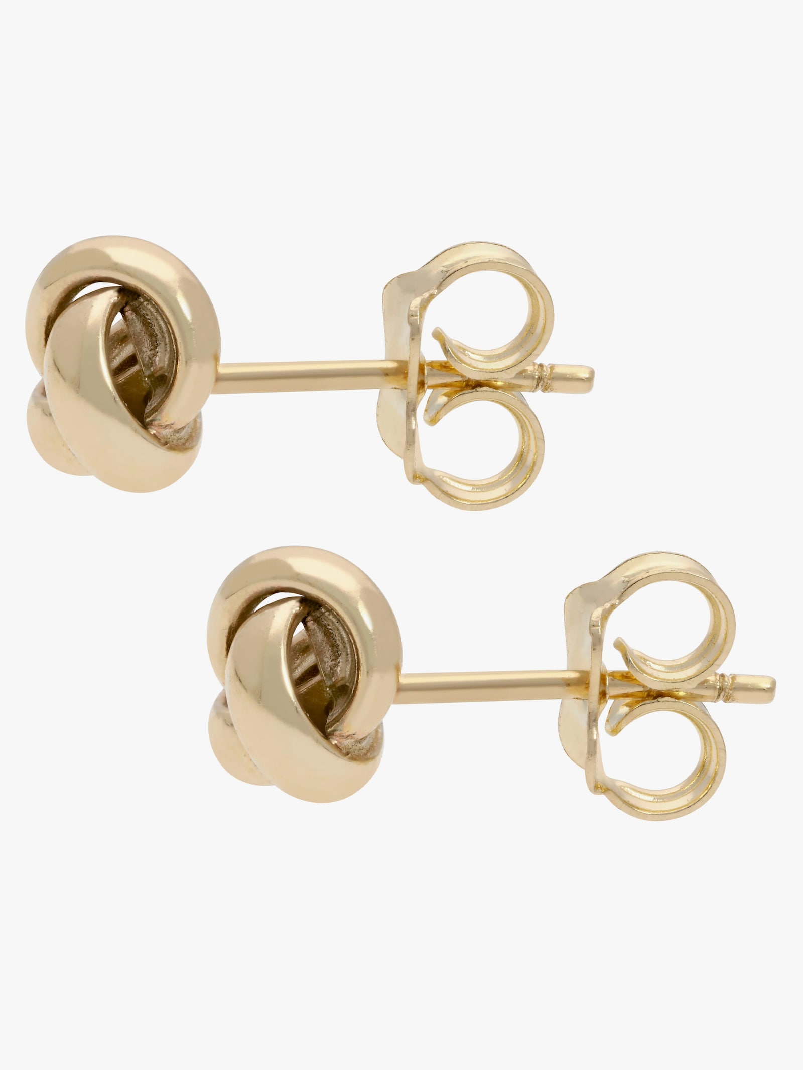 Ohrstecker - Gelbgold 375