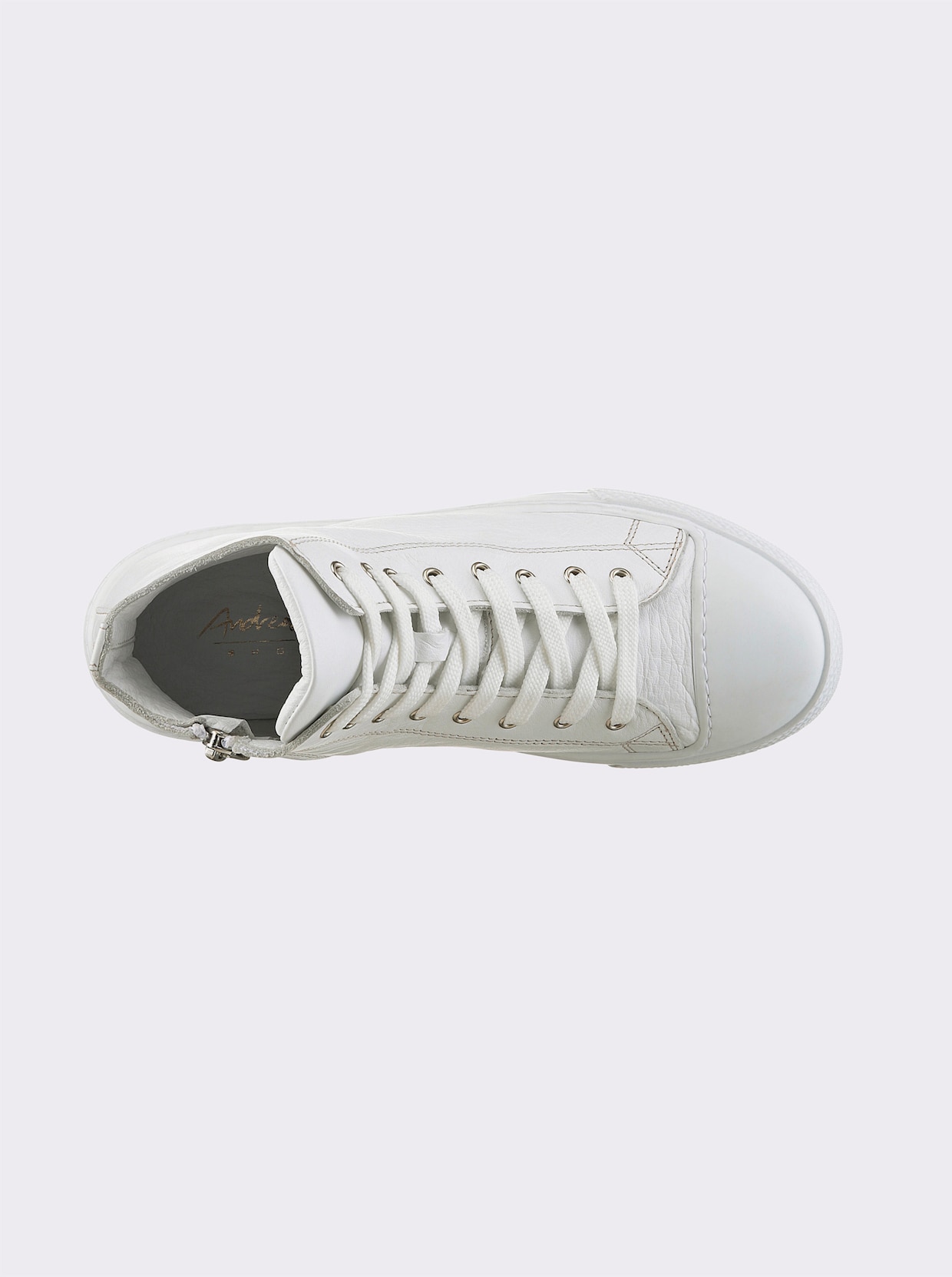 Andrea Conti Sneaker - wit