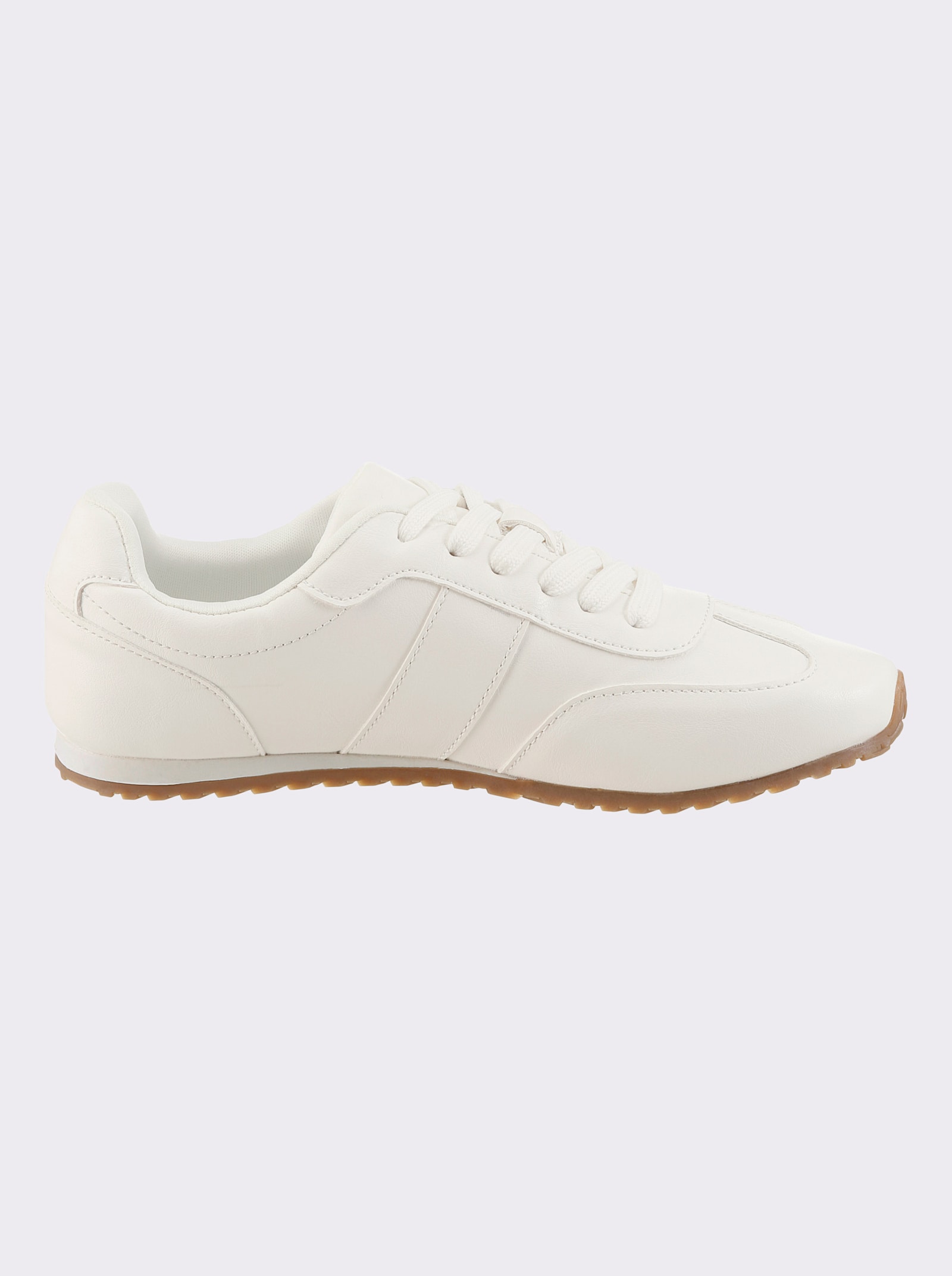 heine Sneaker - weiß