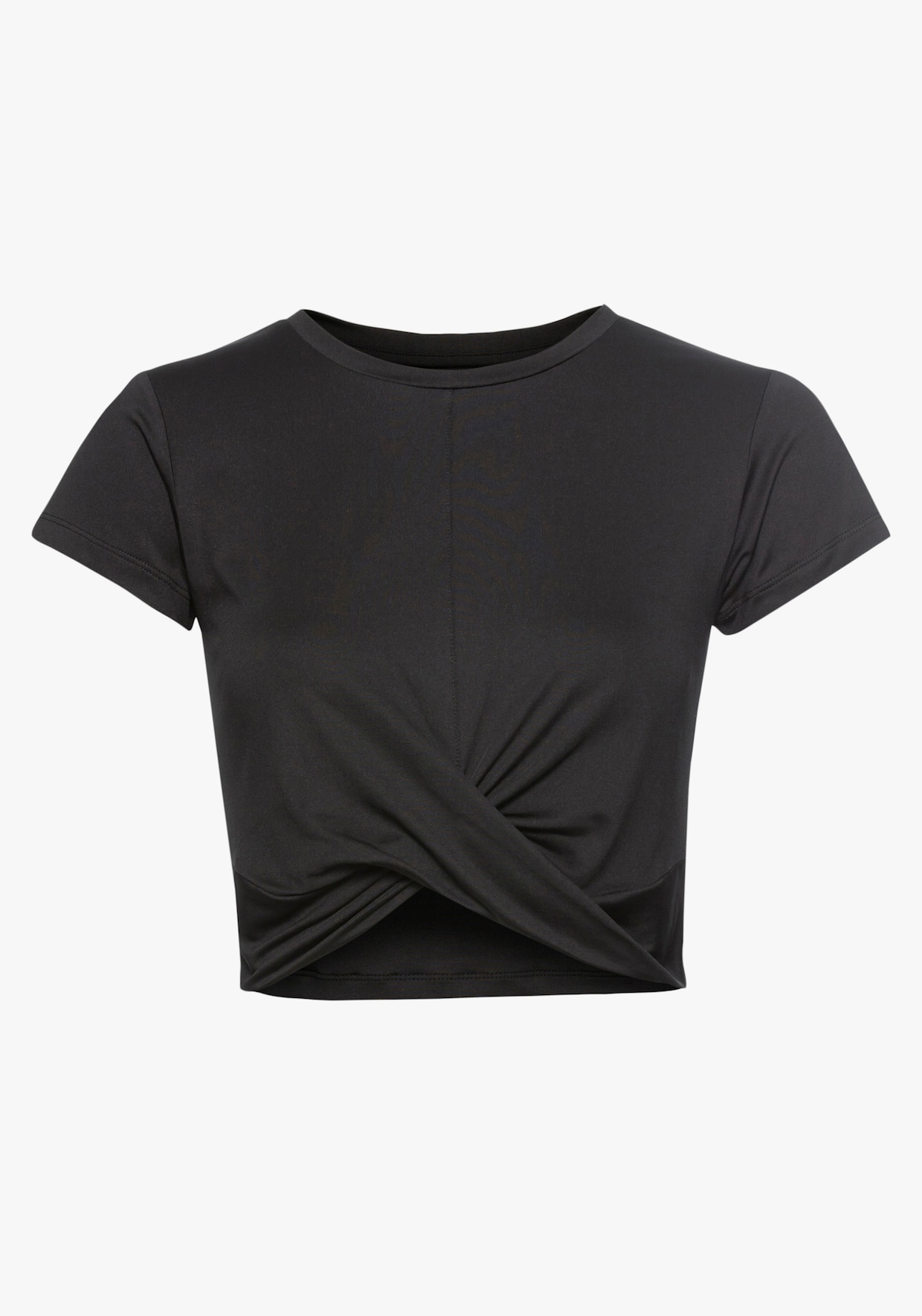 LASCANA ACTIVE T-shirt - zwart