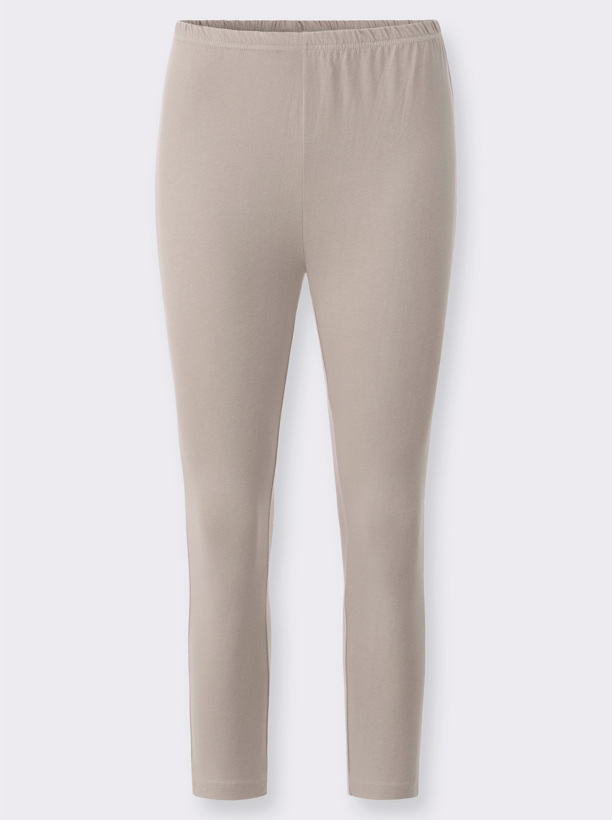 Leggings - taupe
