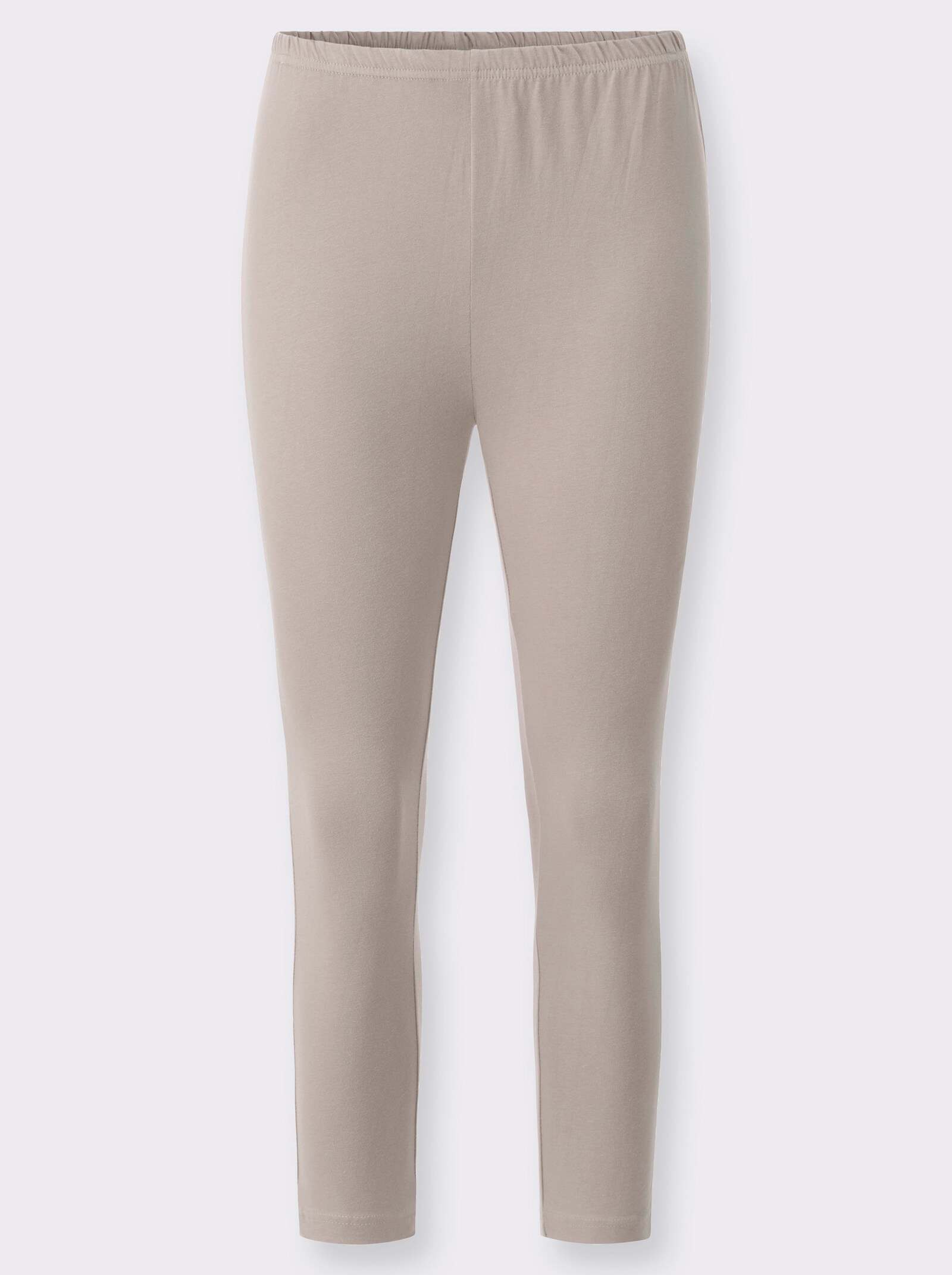 Legging - taupe