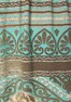 LASCANA Overall - turquoise geprint