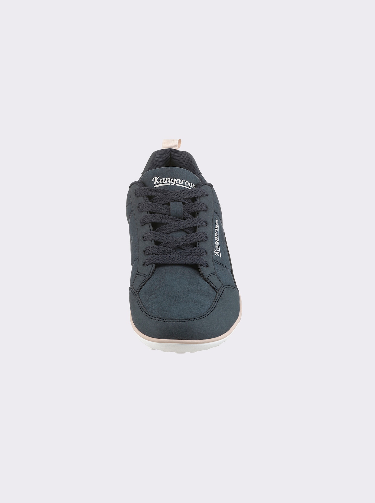 KangaROOS Sneaker - jeansblauw