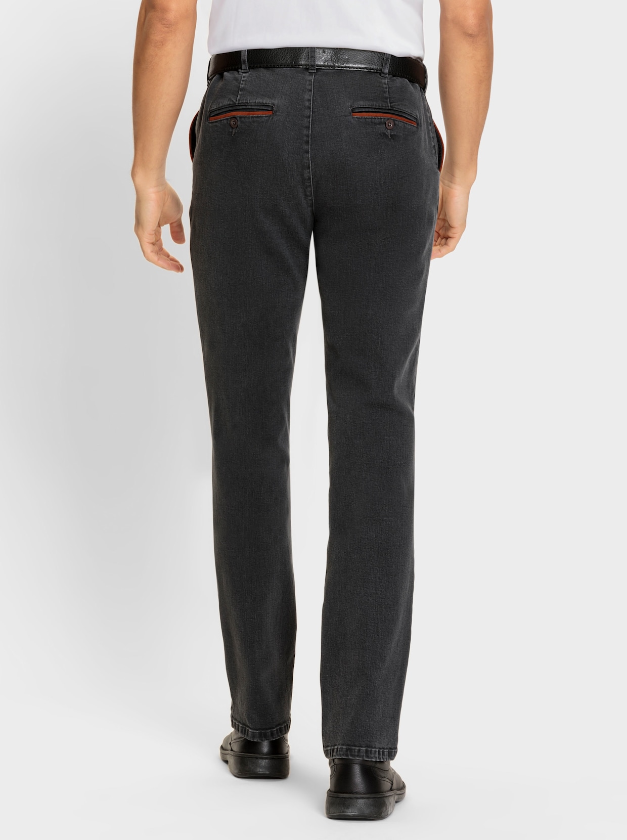 Marco Donati jeans - grey-denim