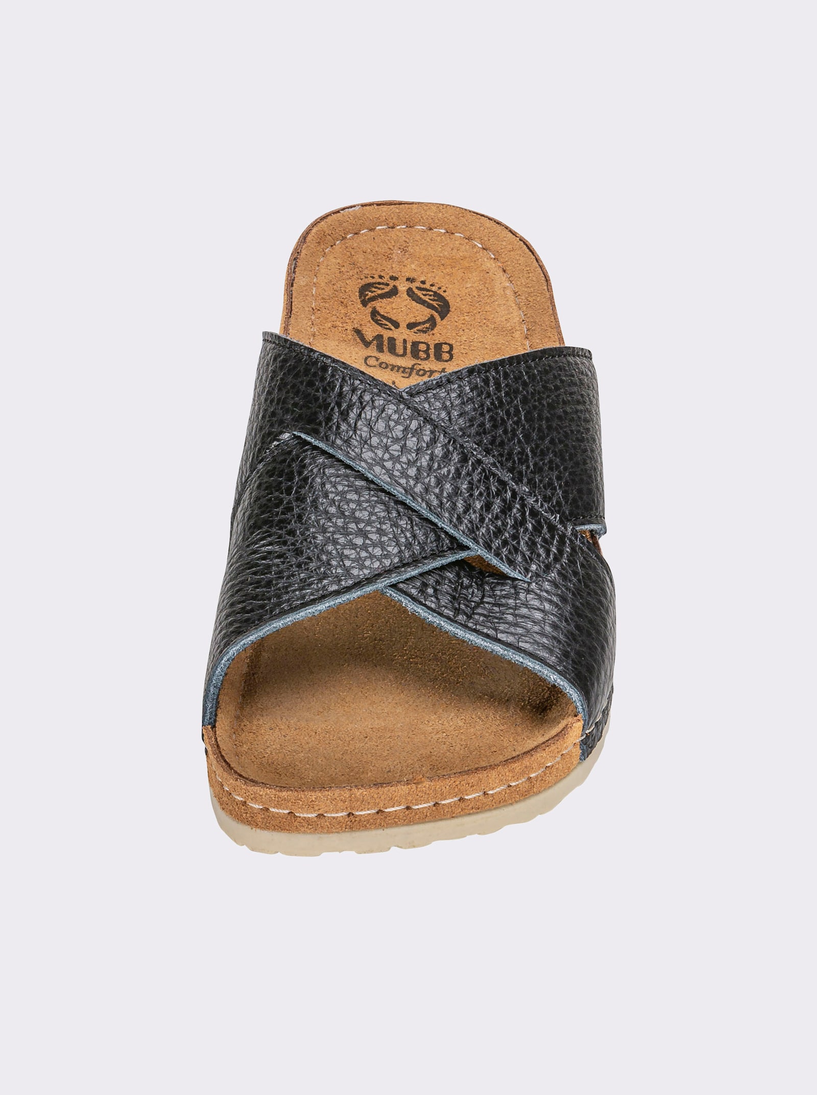 Mubb Pantolette - schwarz