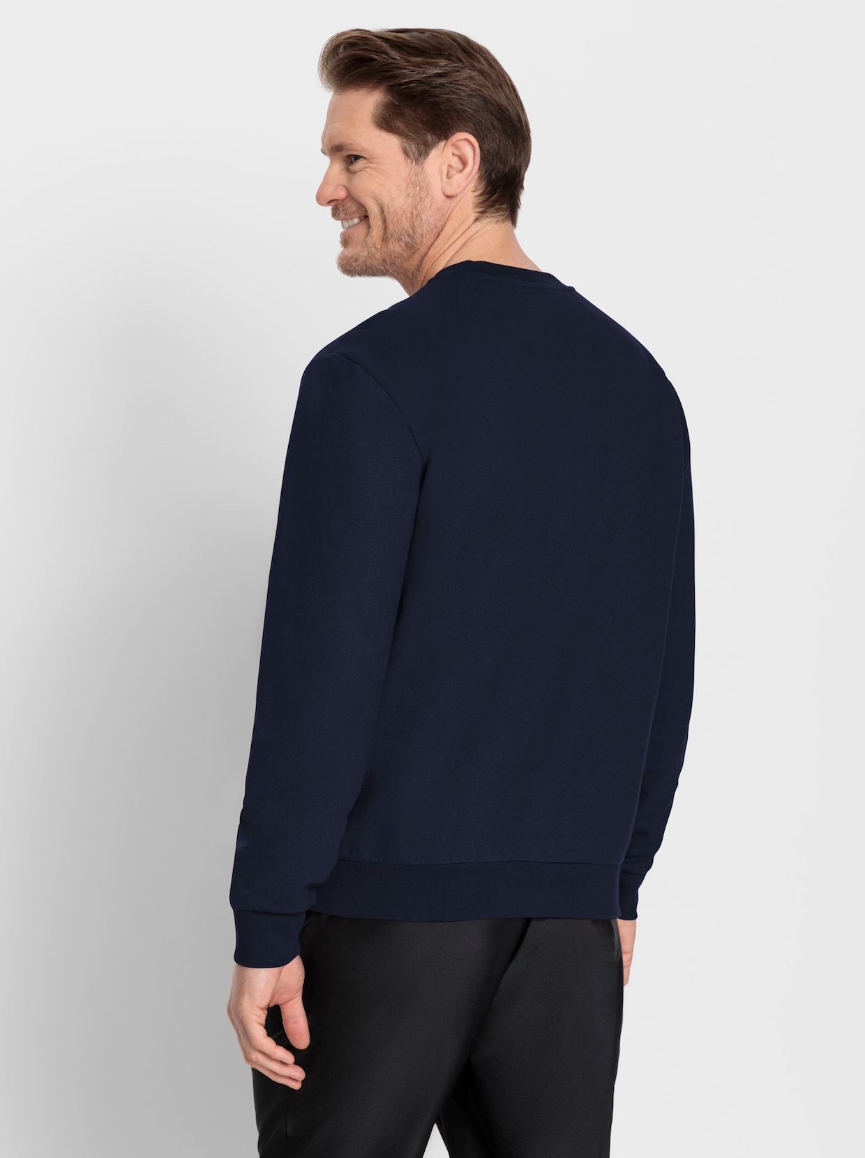 Catamaran Sweatshirt - marine